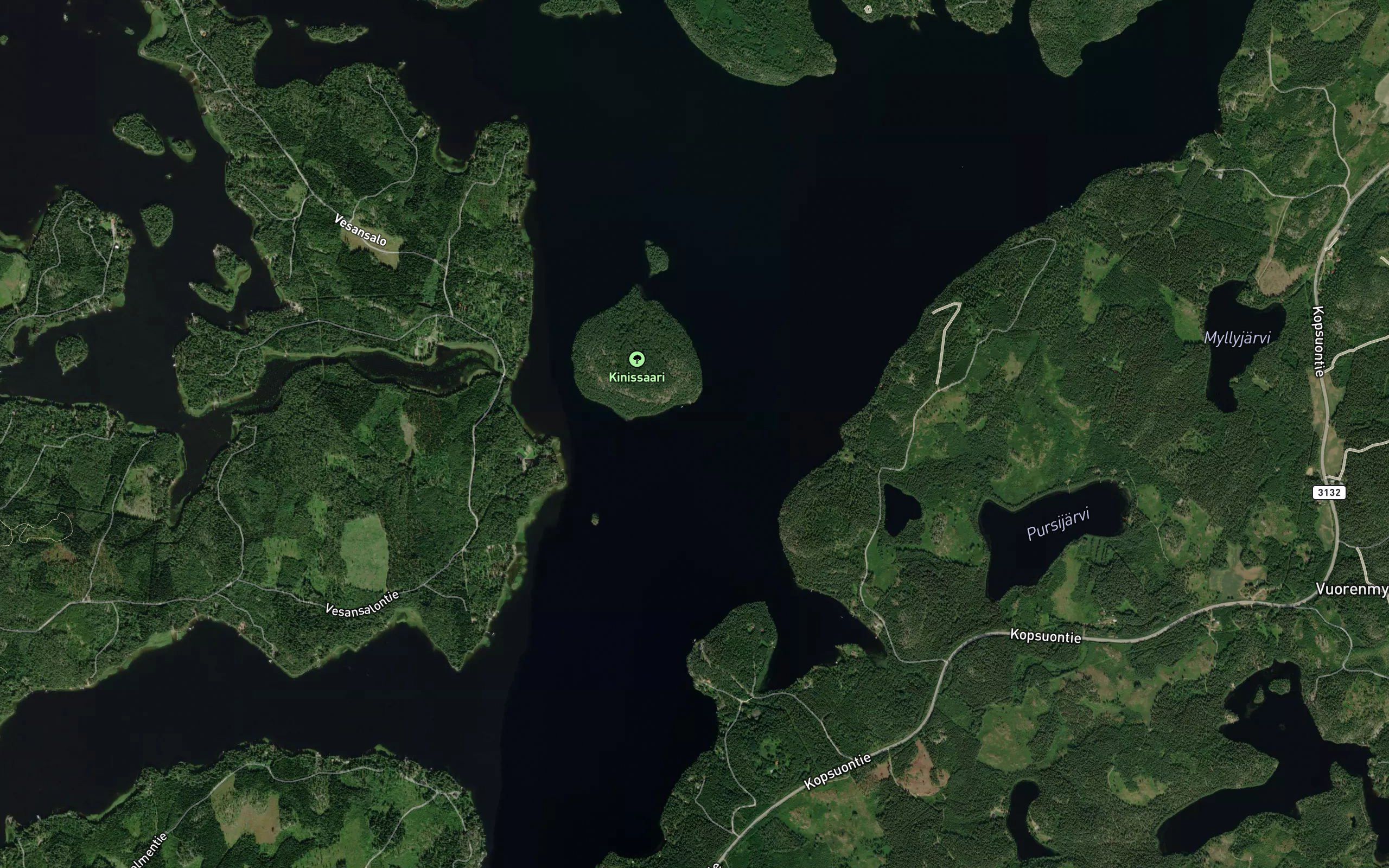 Kinisselka