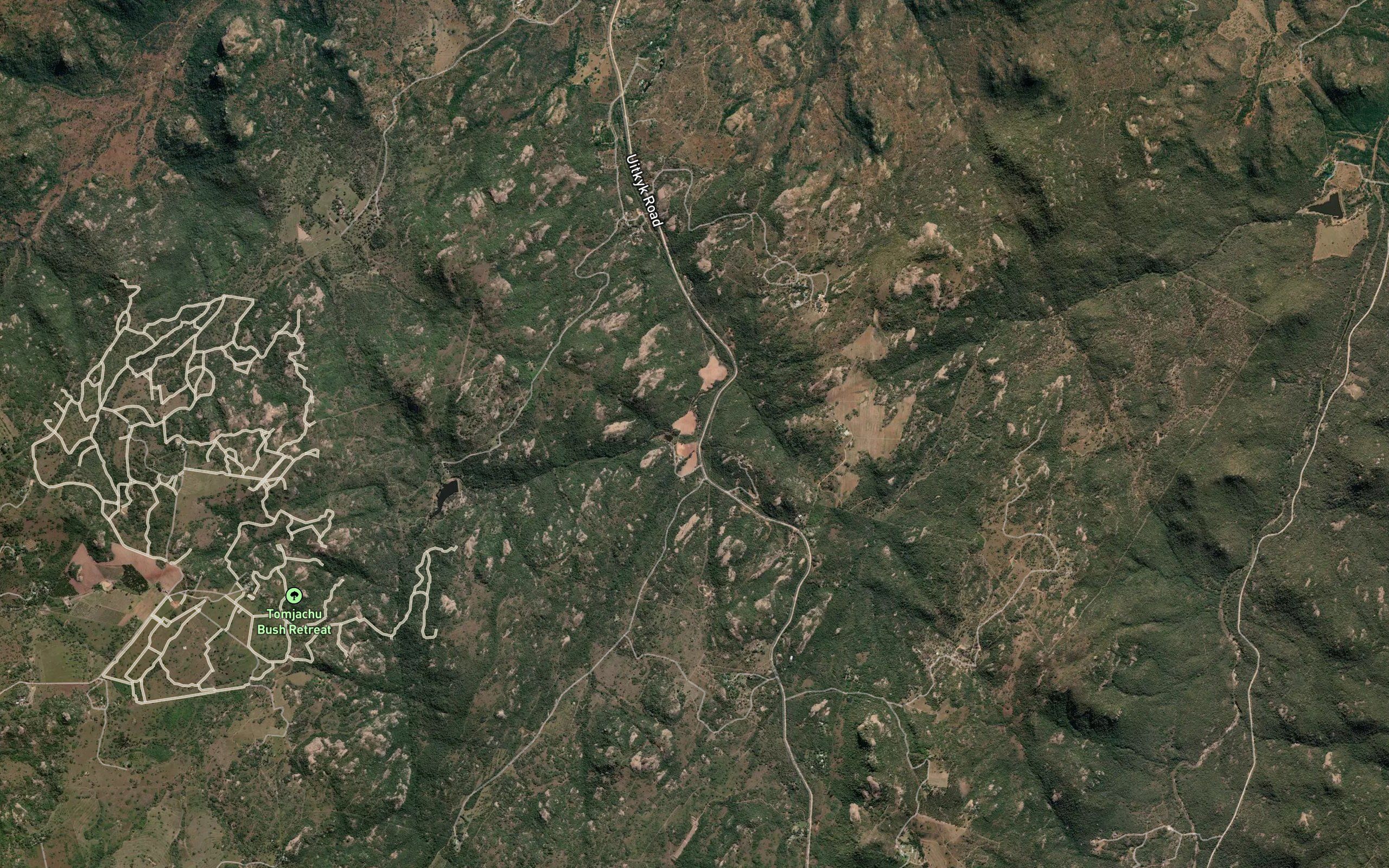Tipperary Spruit