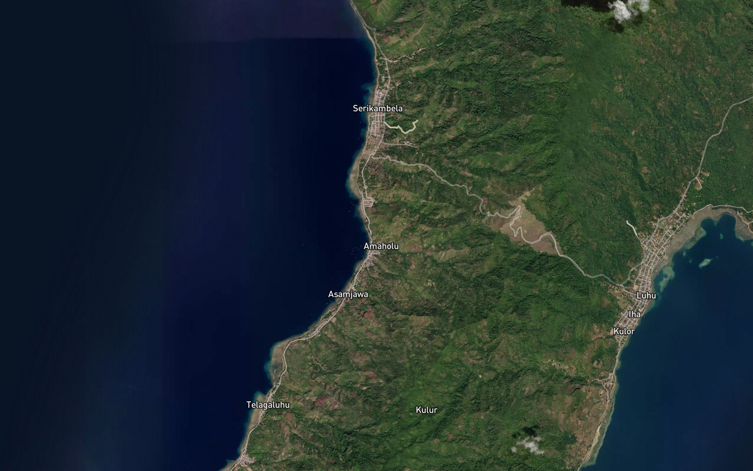 Wai Amaholu