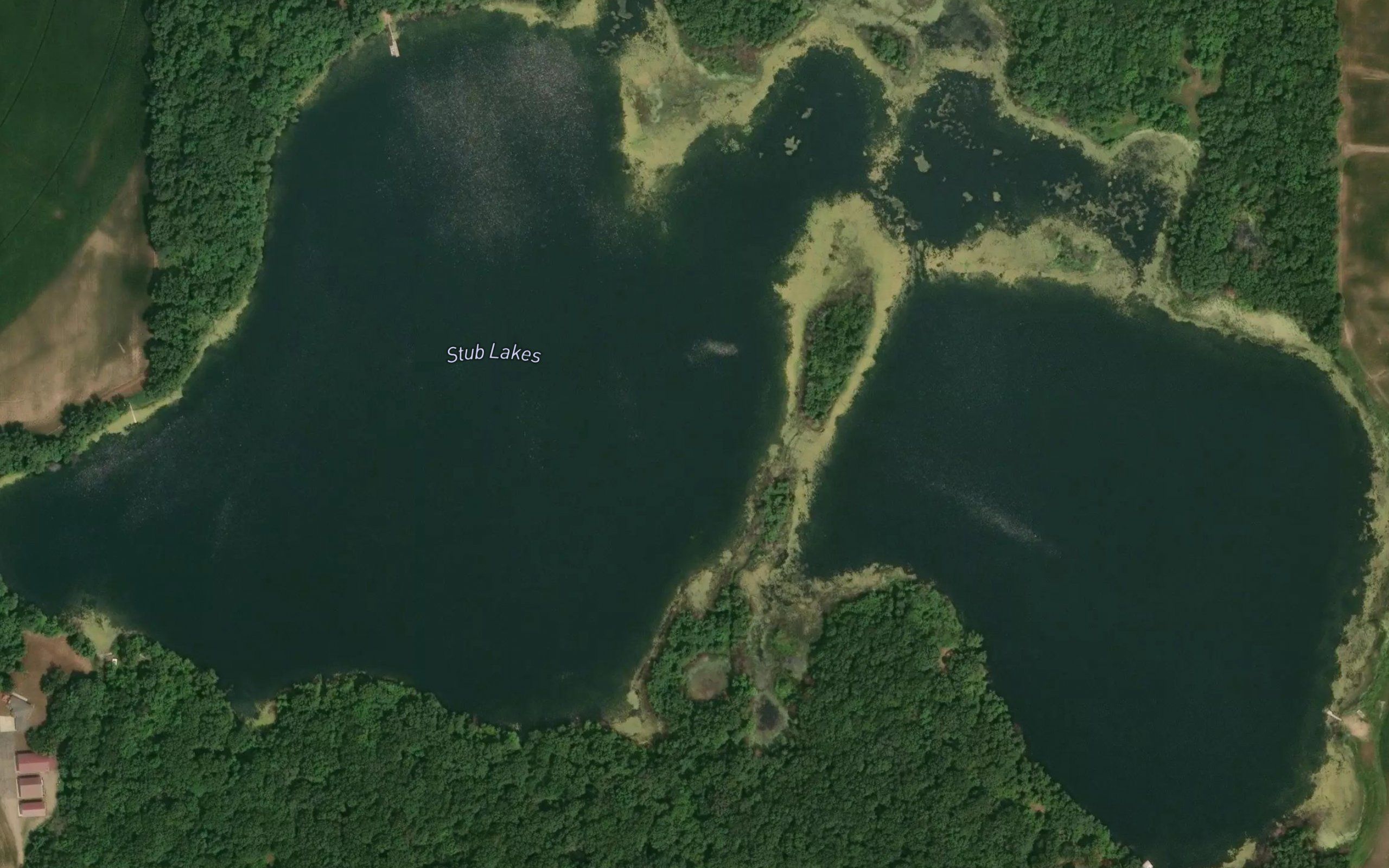 Stub Lakes