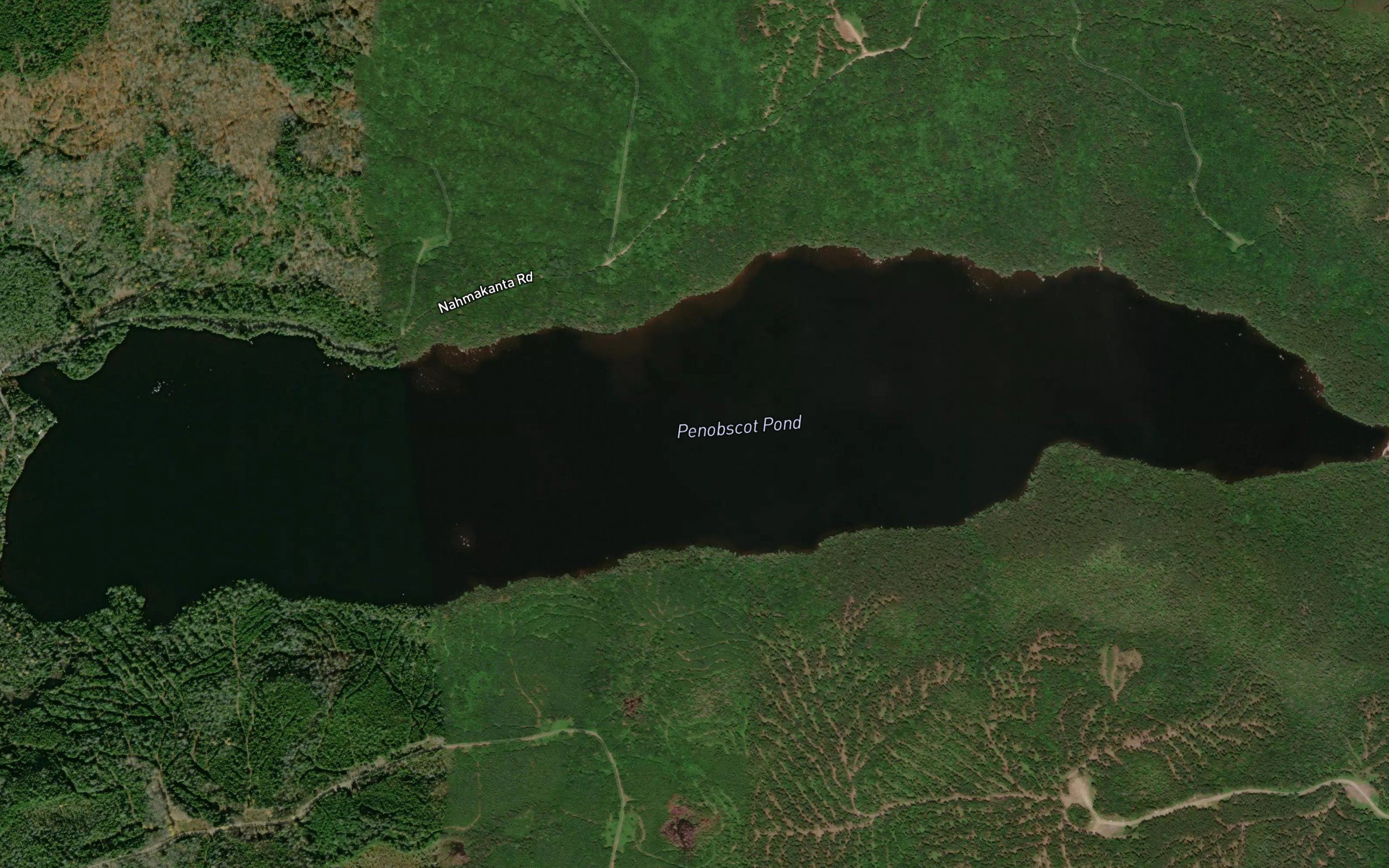 Penobscot Pond