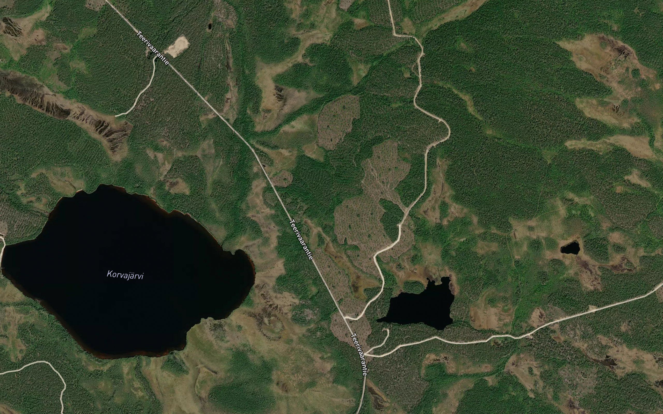 Korvajarvi