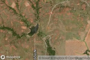 Sandstone Creek Site 21 Reservoir