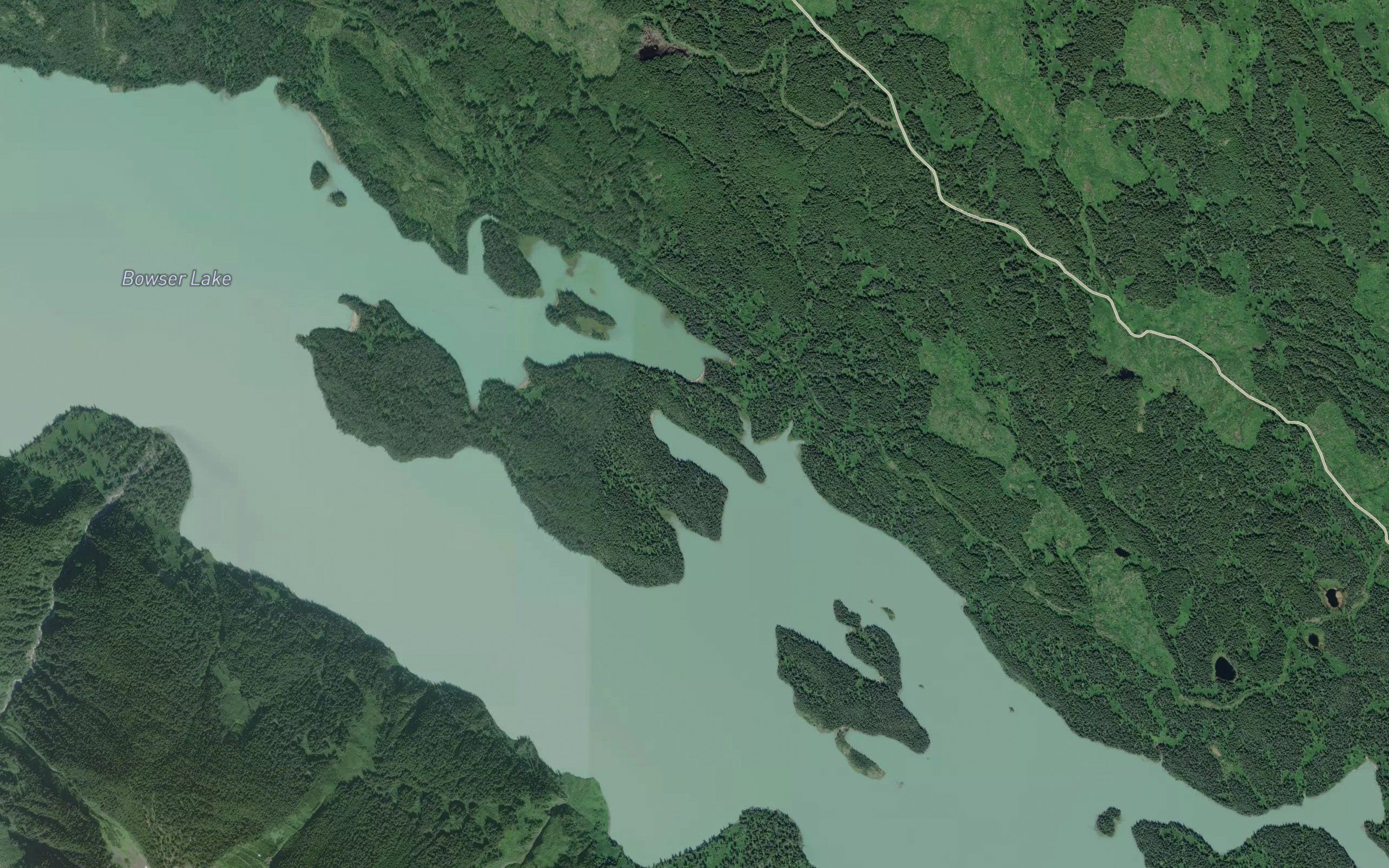 Nesbitt Bay