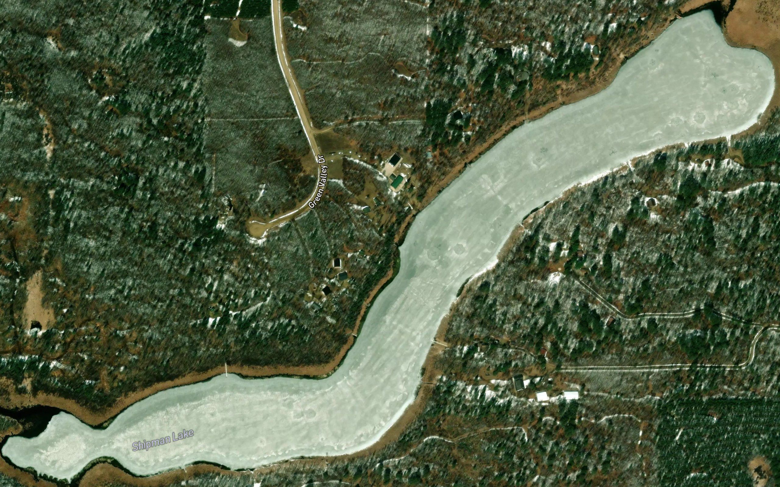 Shipman Lake