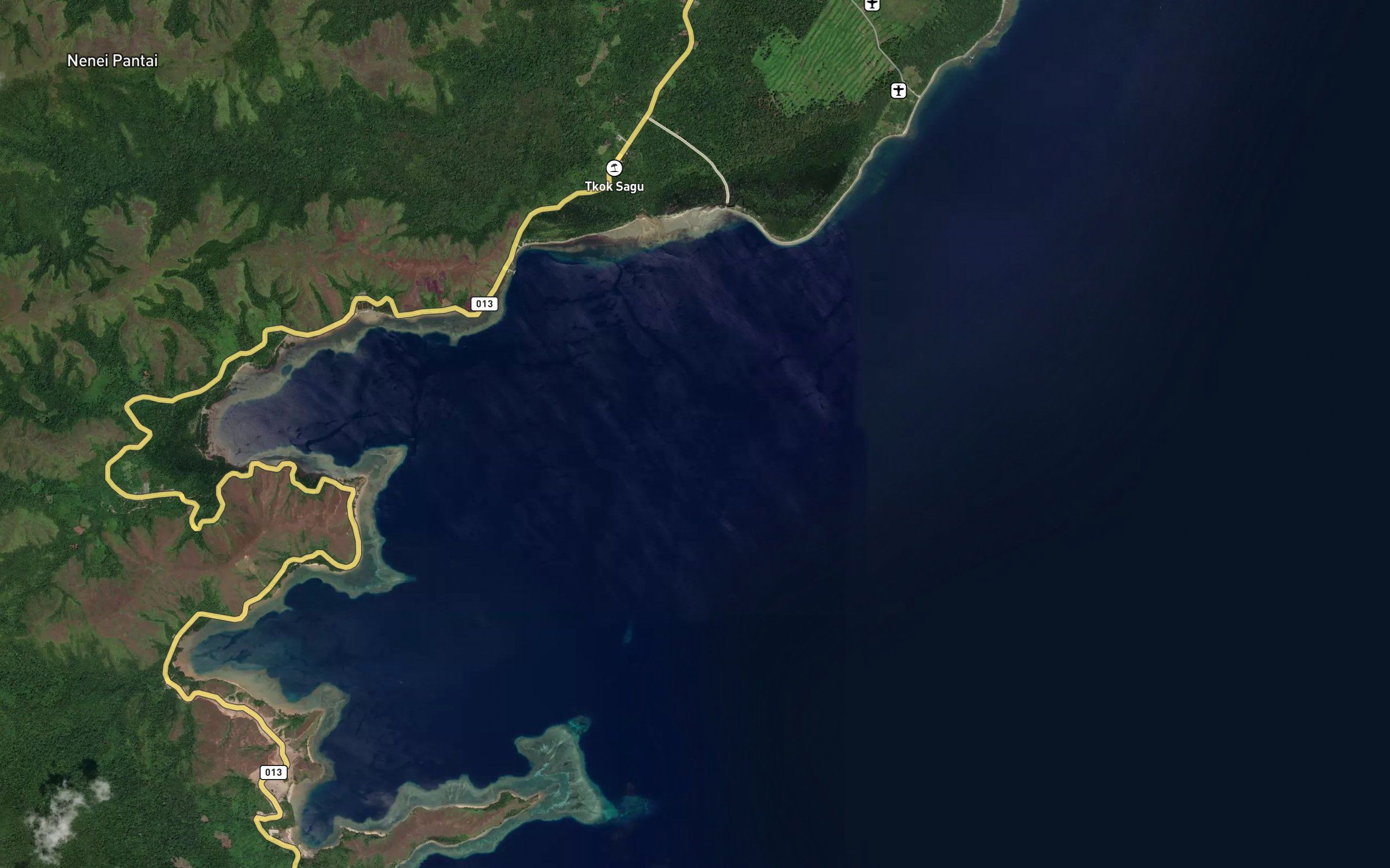 Teluk Mawi