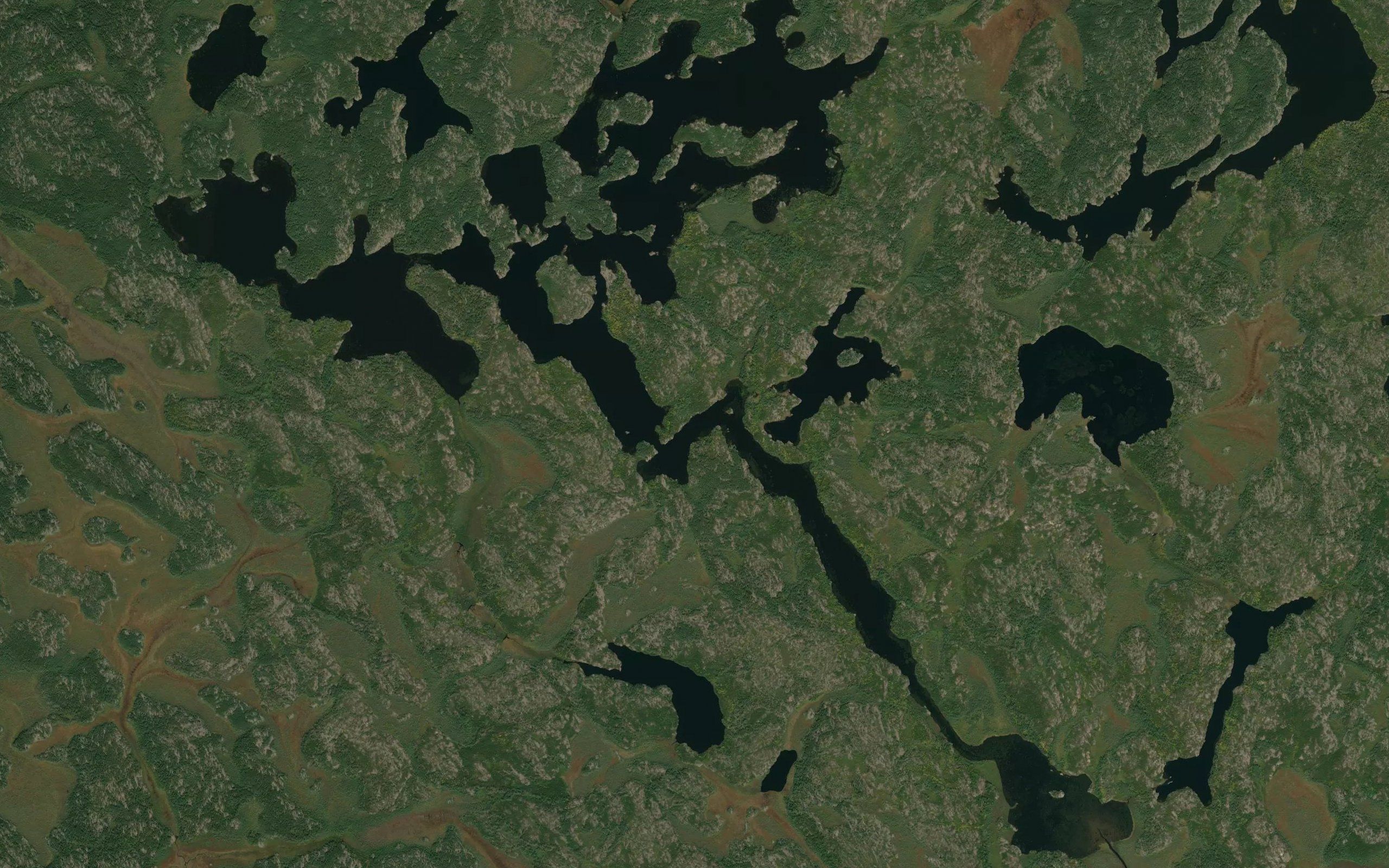 Kasaykeekopak Lake