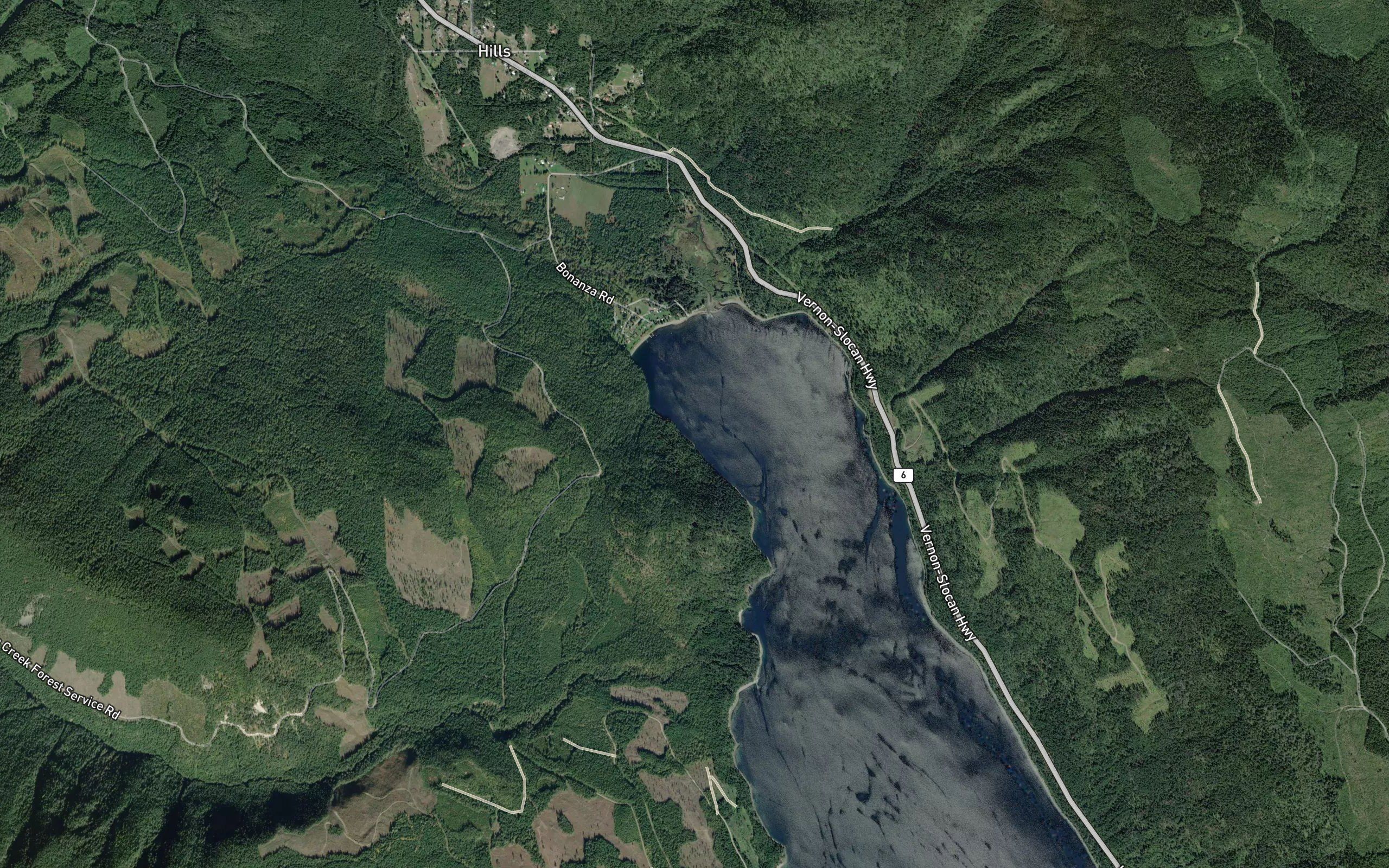 Arthur Creek