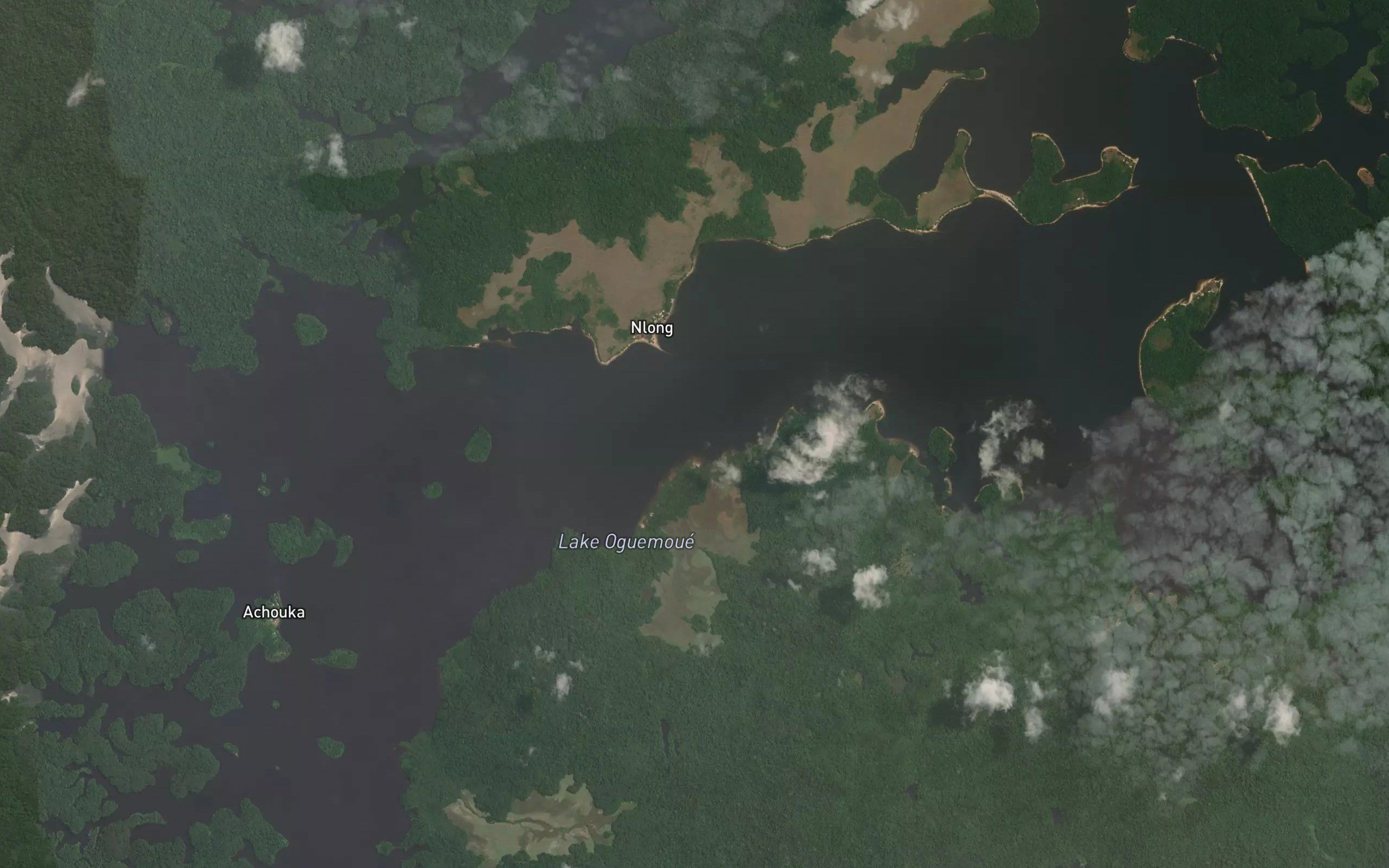 Lac Ogemoue