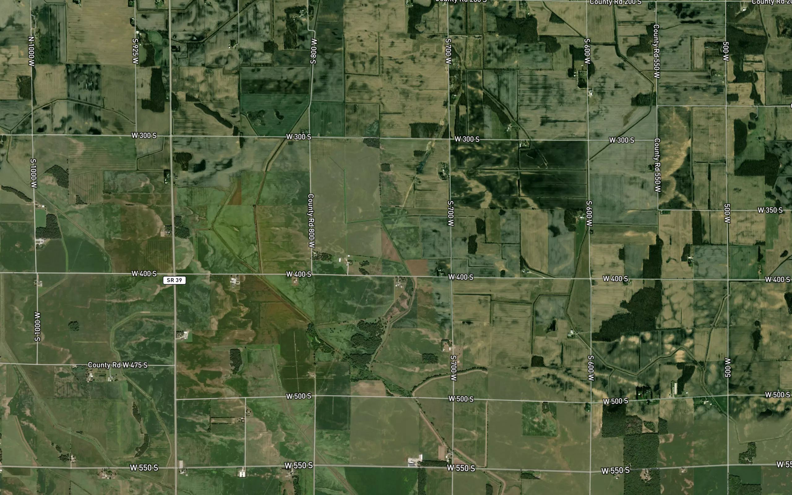 Wallace Ditch