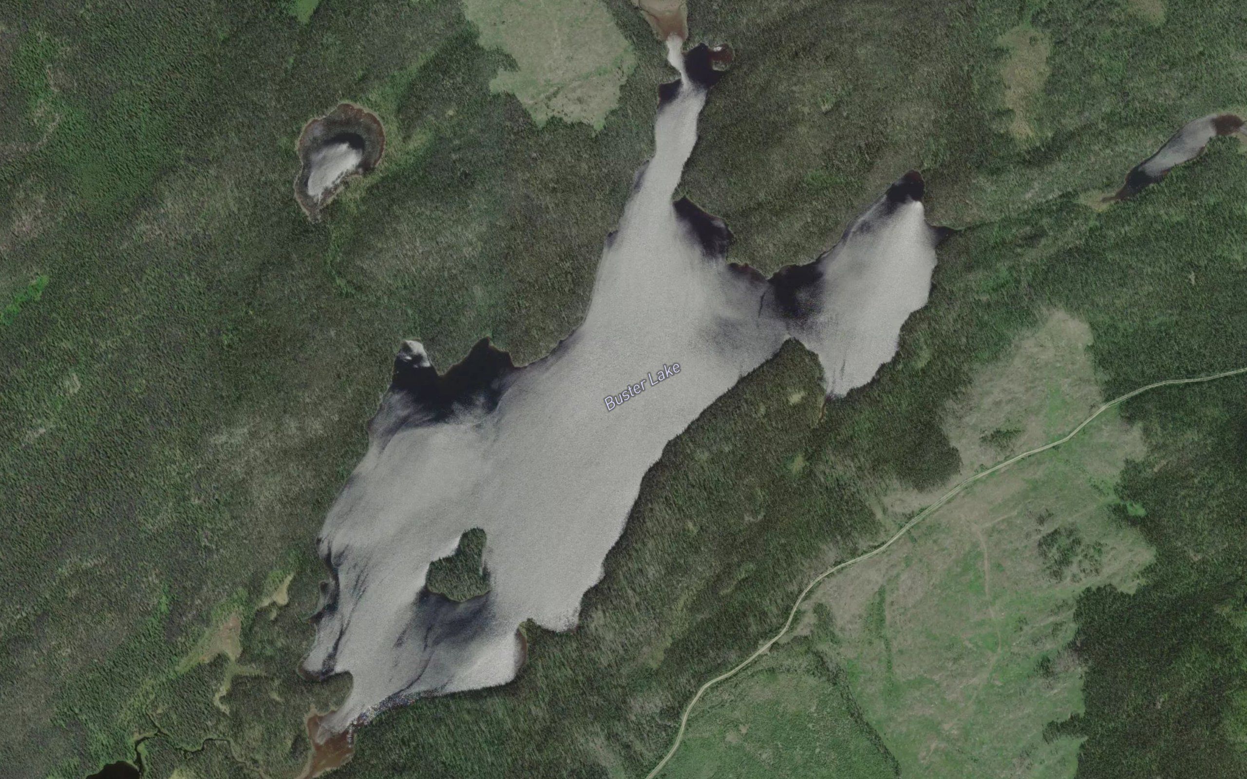 Buster Lake