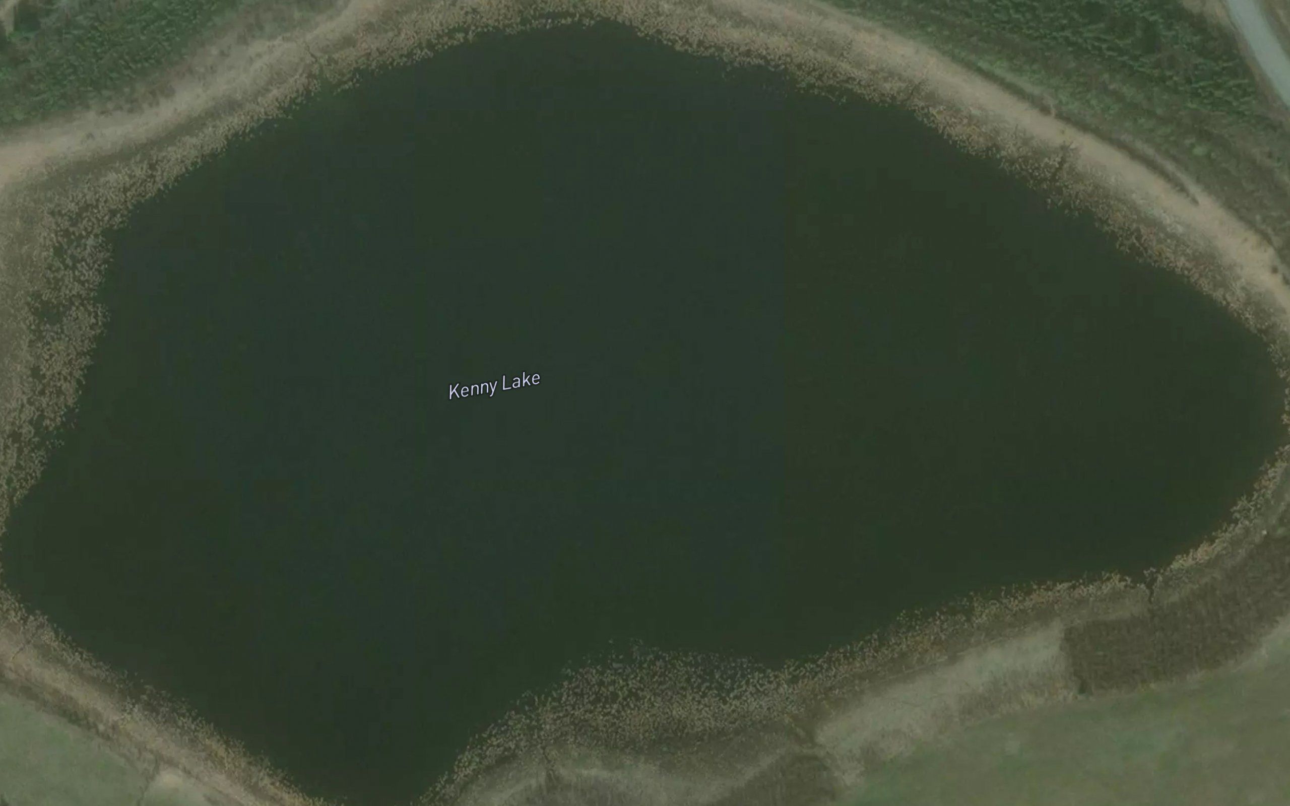 Kenney Lake