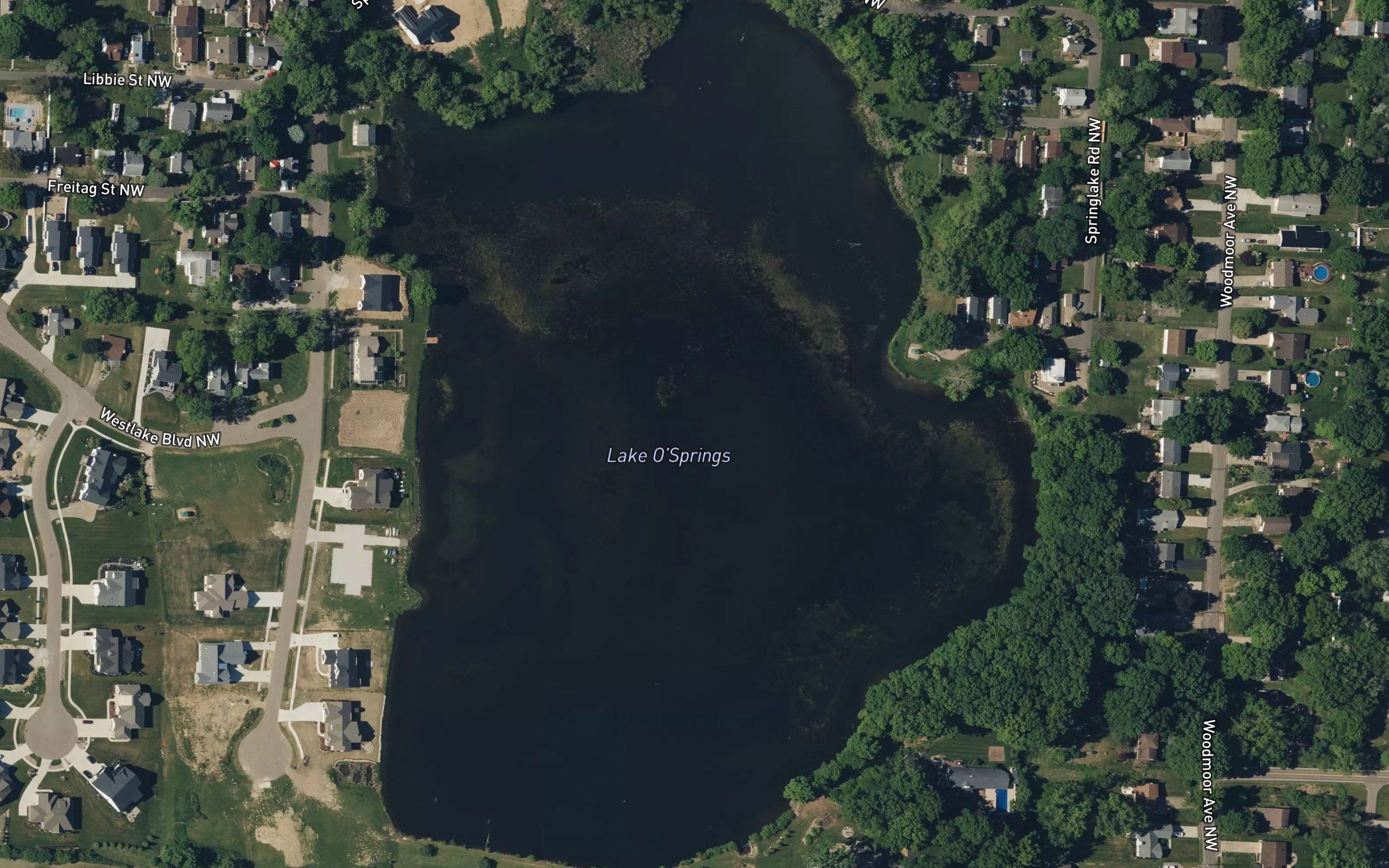 Lake O'Springs