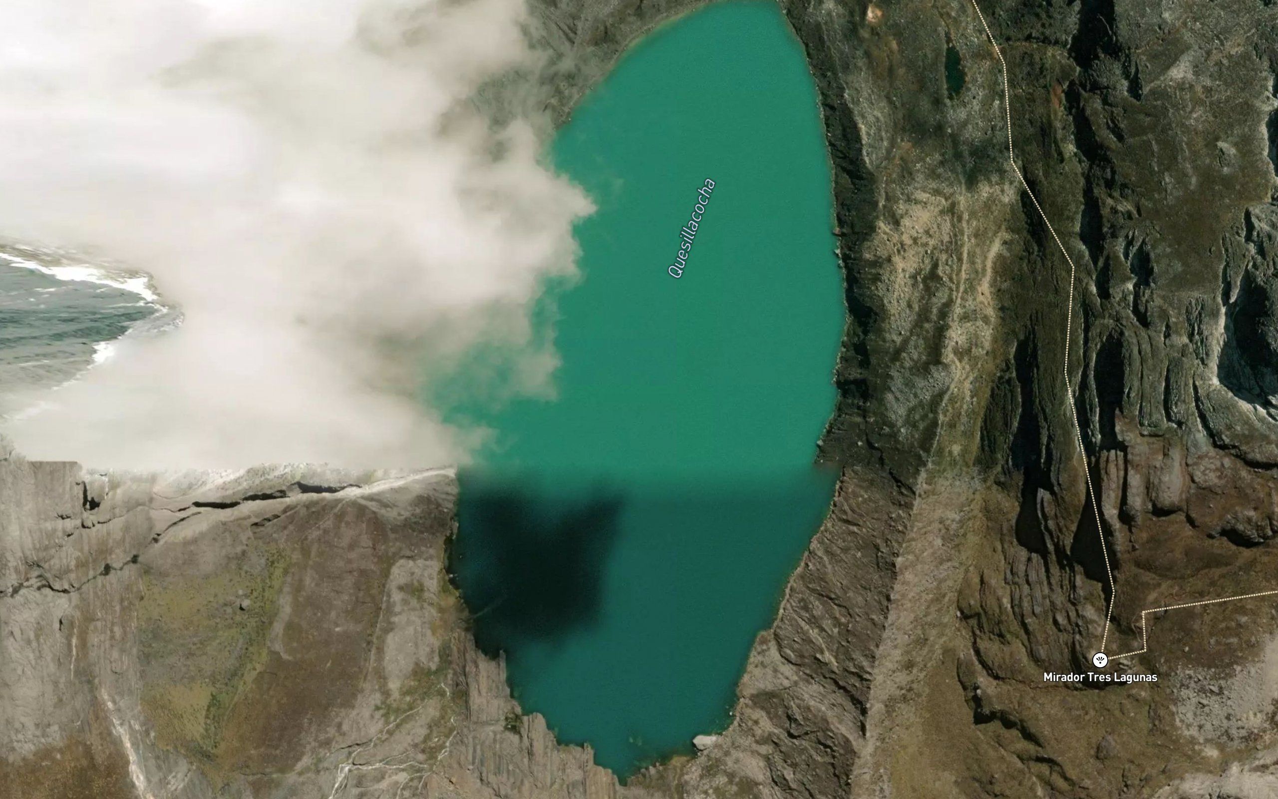 Laguna Quesillococha
