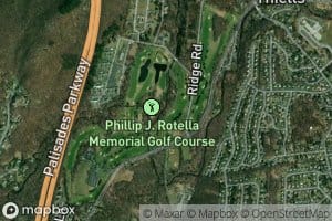 South Branch Minisceongo Creek