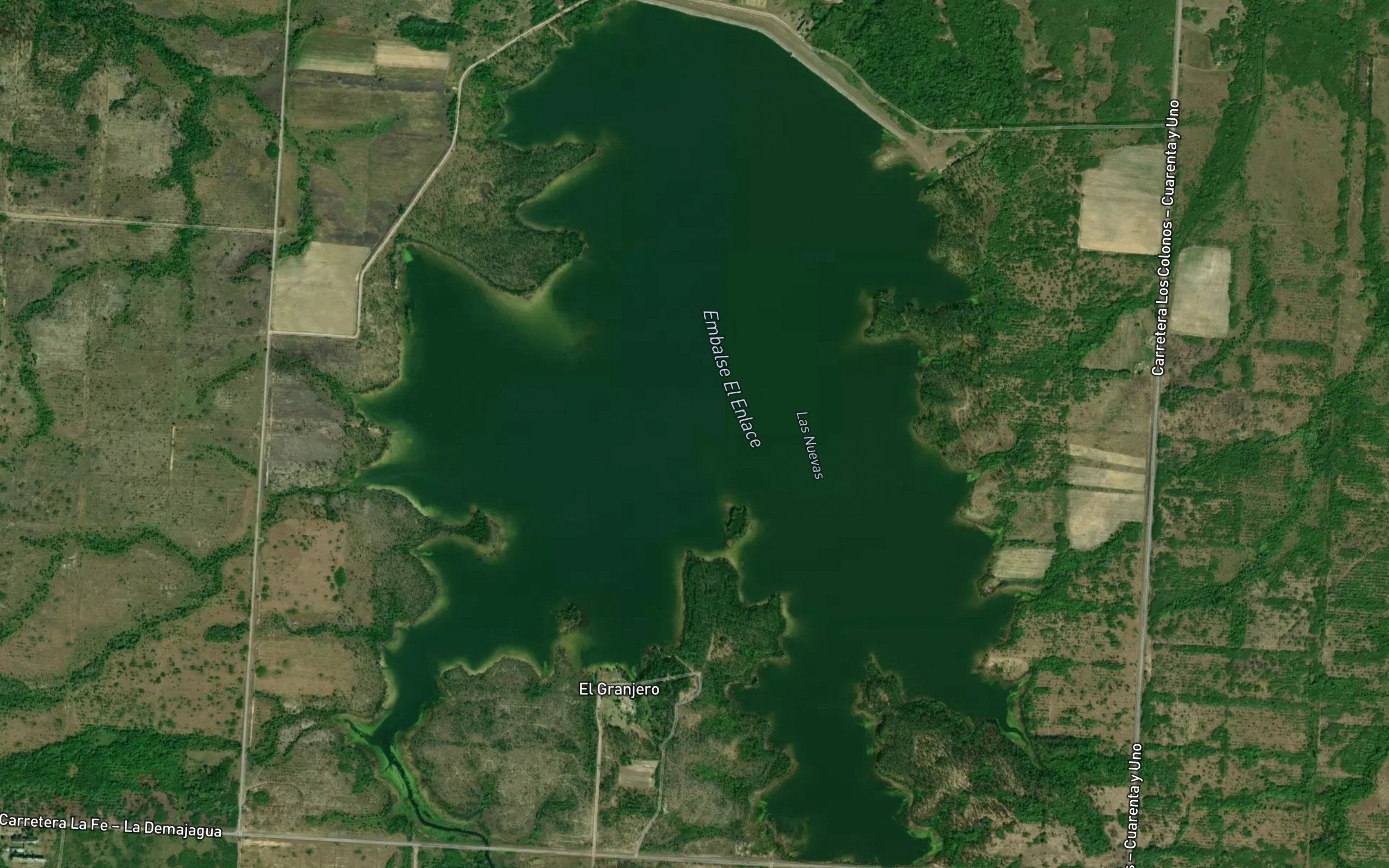 Embalse Enlace