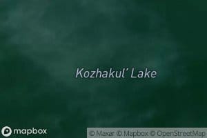 Ozero Kozhakul'
