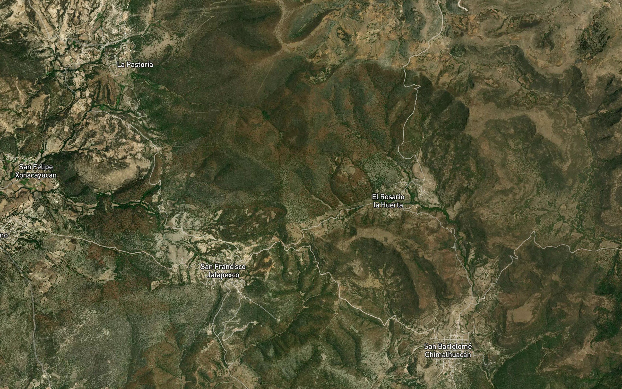 Barranca La Huerta