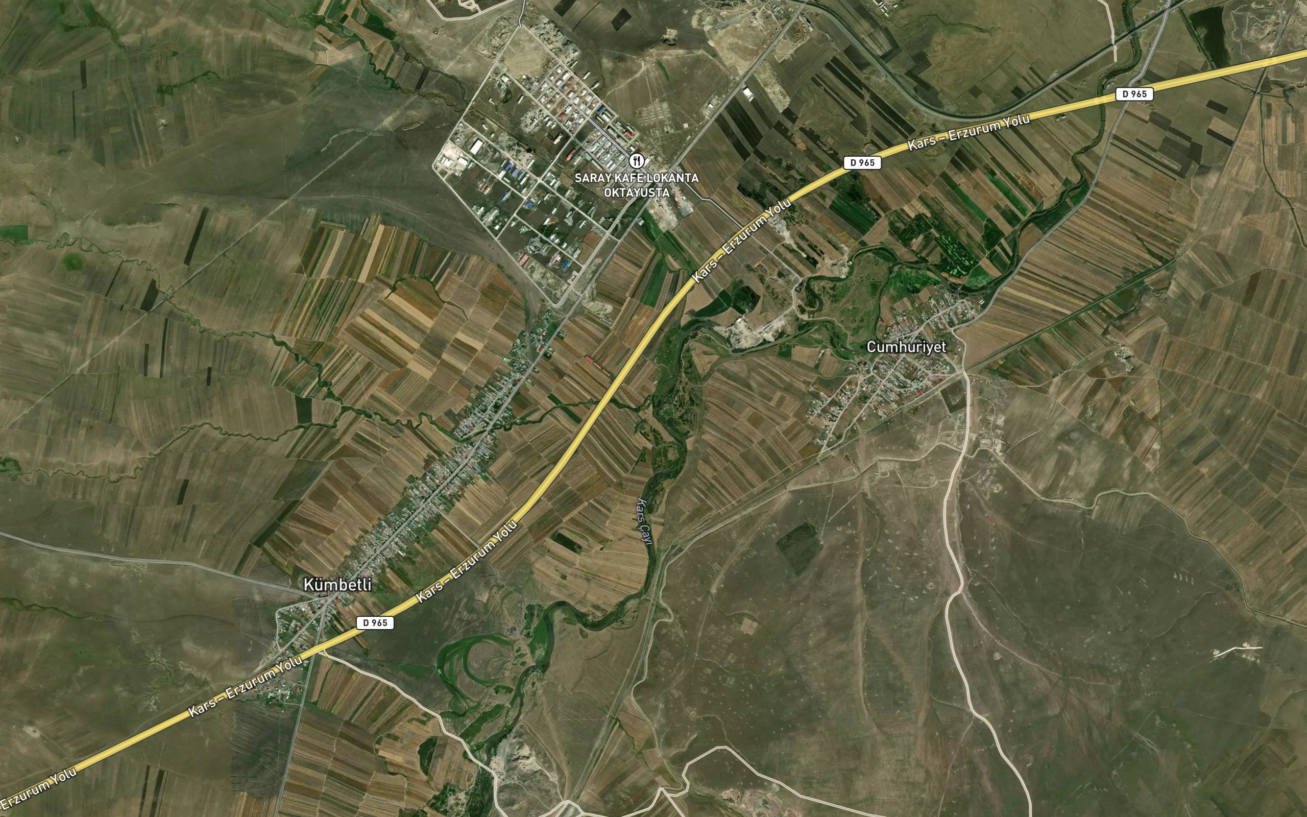 Saicayir Deresi