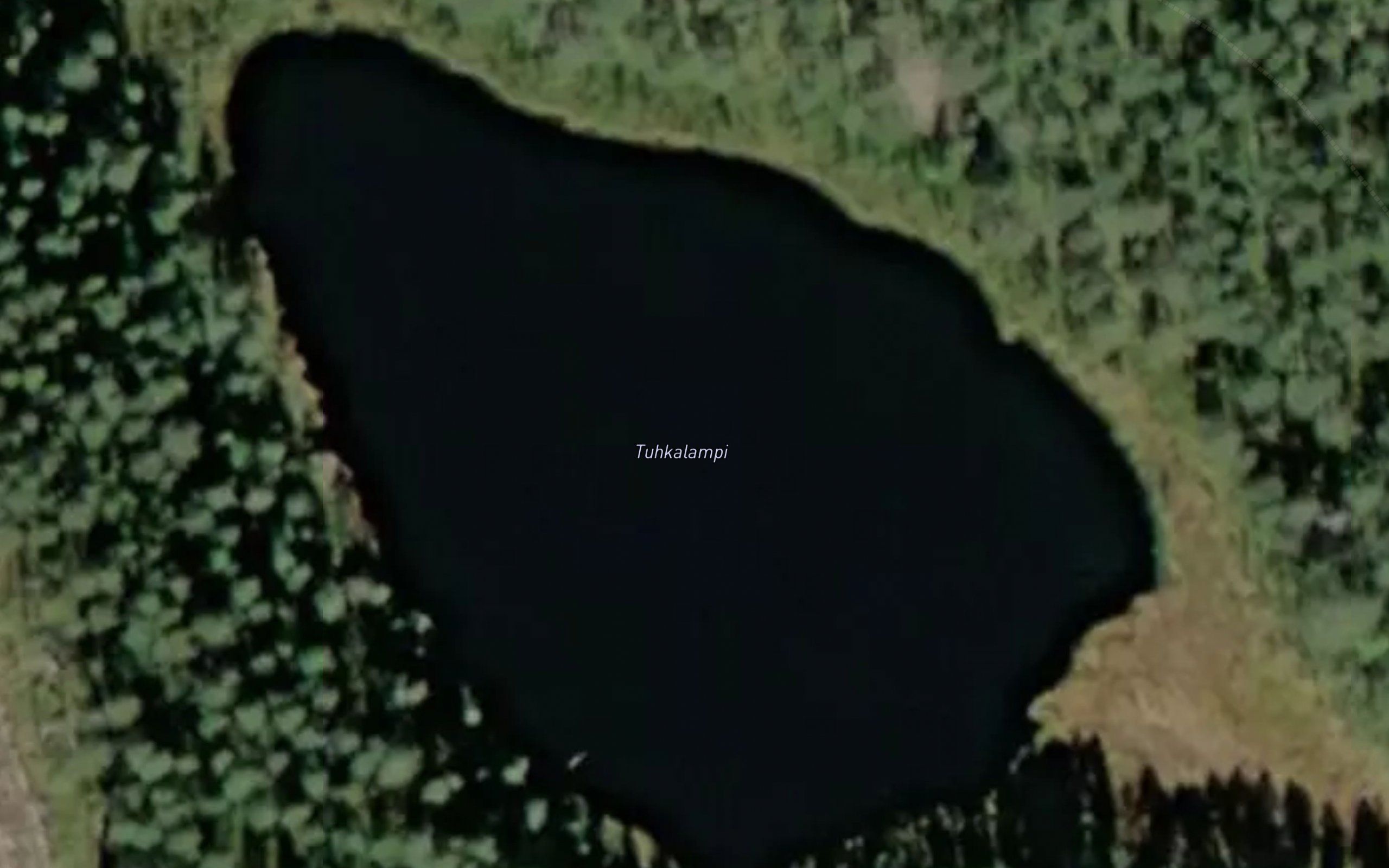 Tuhkalampi