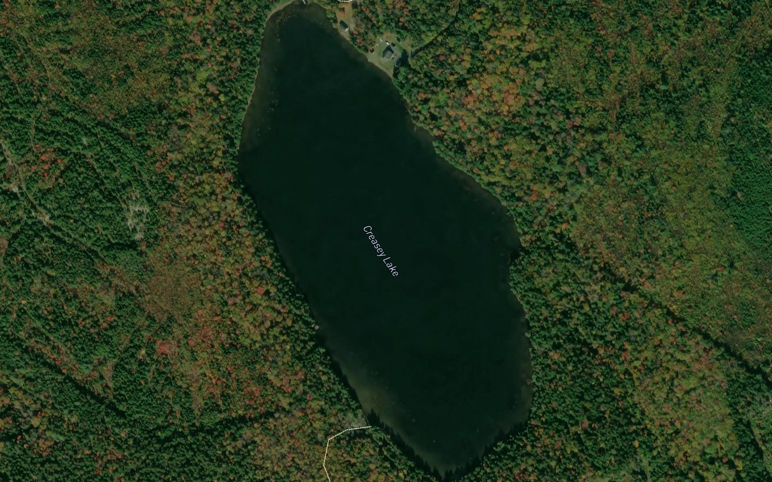 Creasey Lake