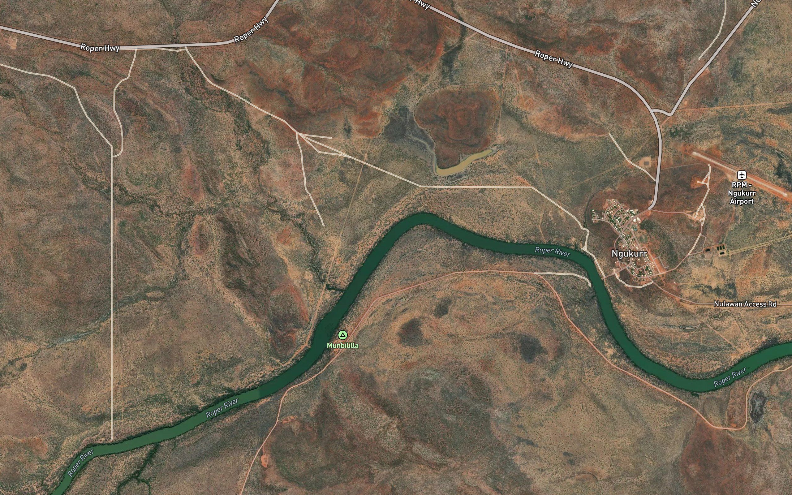 Yalwarra Lagoon