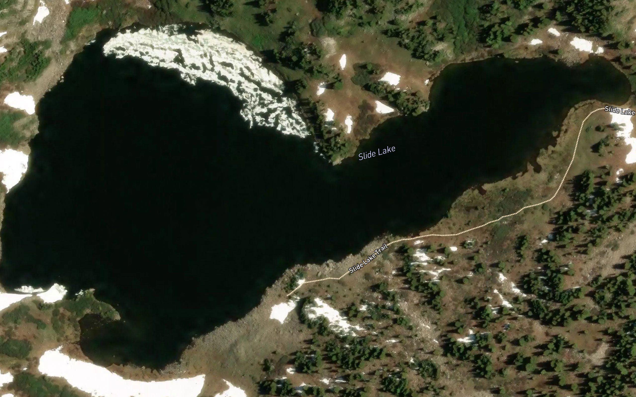 Slide Lake