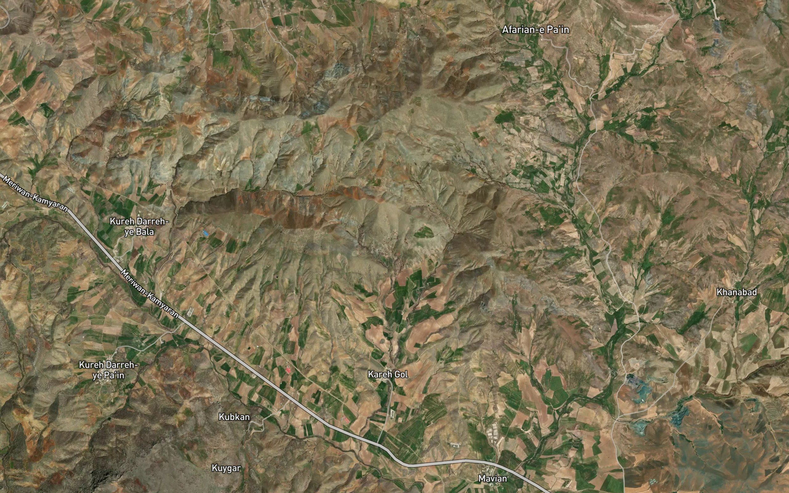 Cheshmeh-ye Shilaneh
