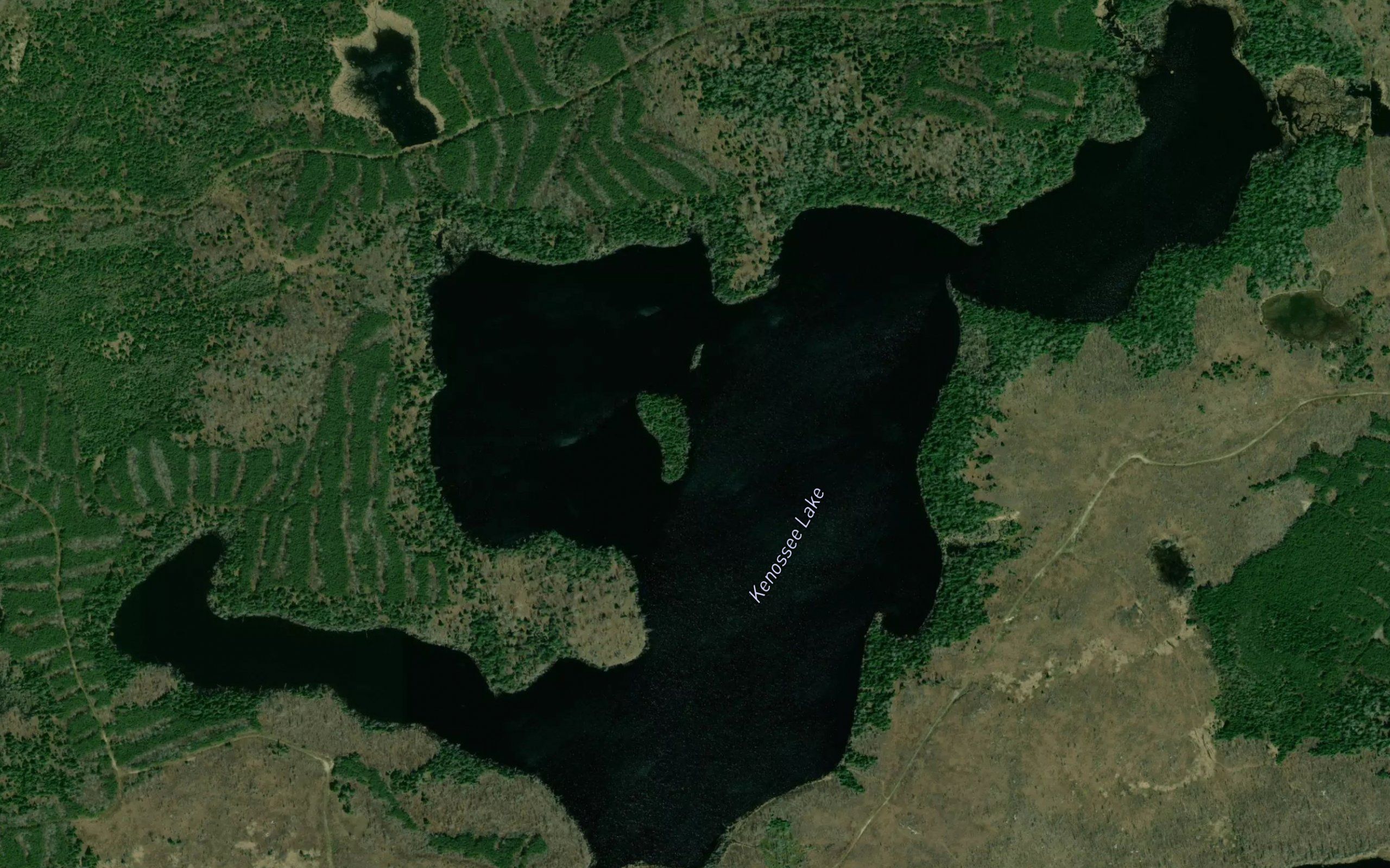 Kenossee Lake