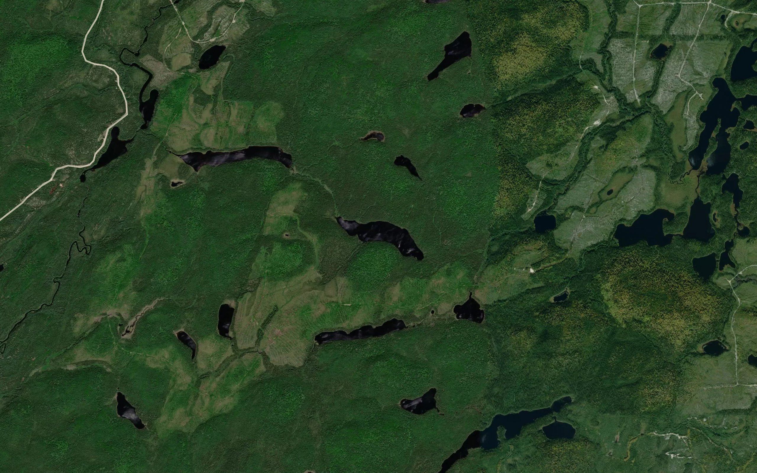 Lac Major