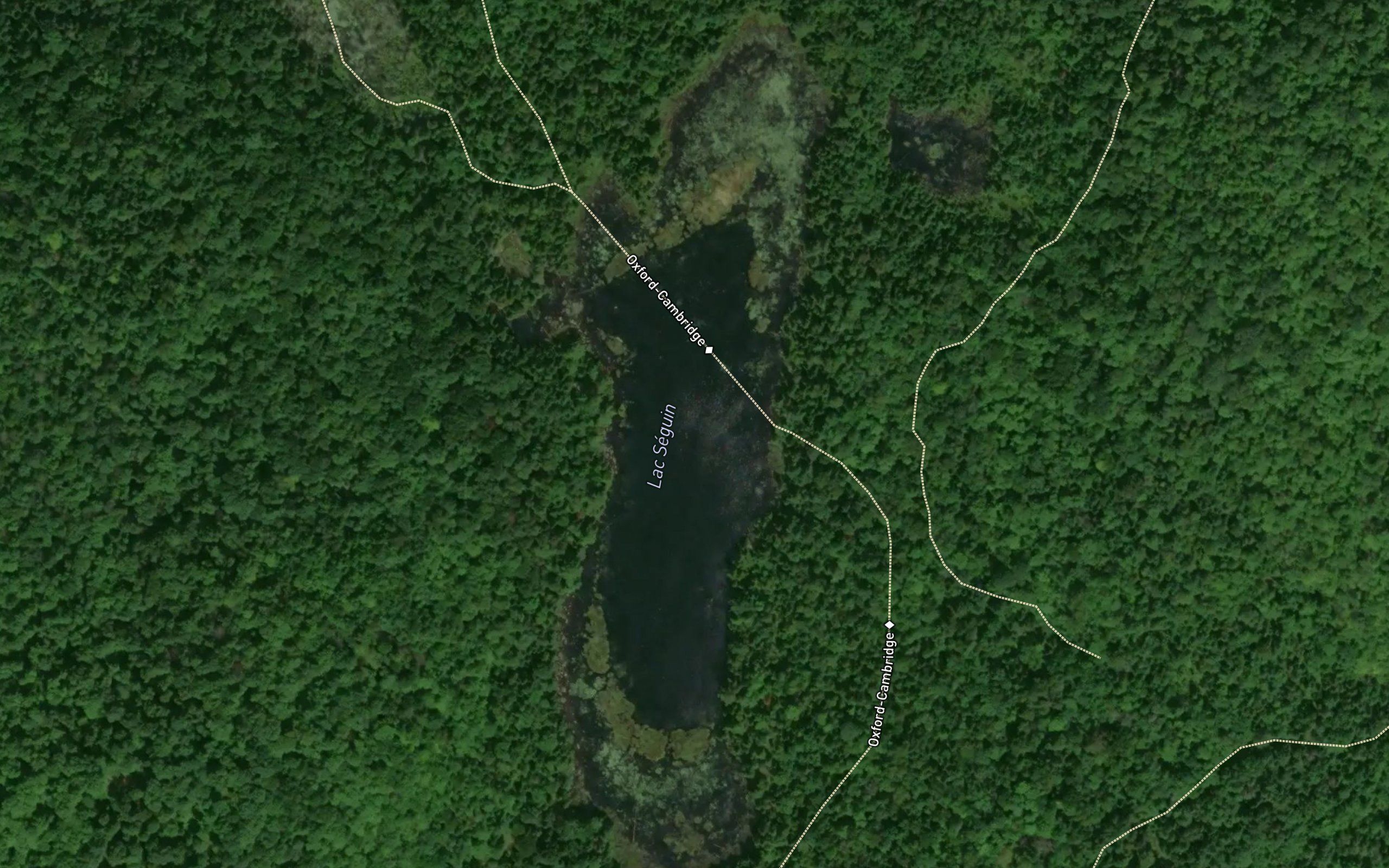 Lac Seguin