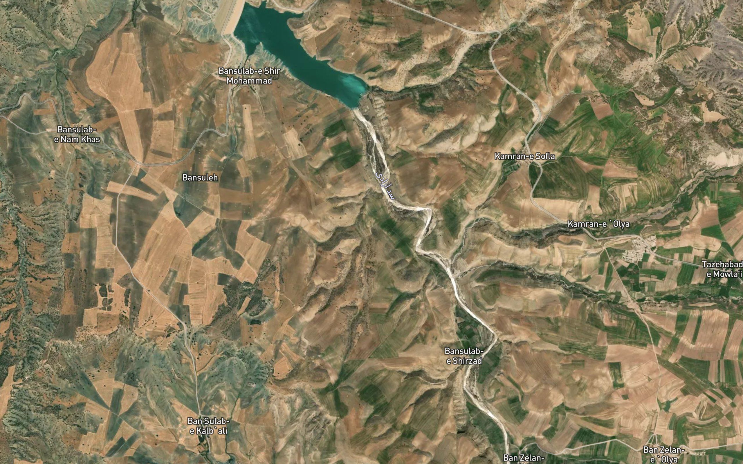 Rudkhaneh-ye Kamran