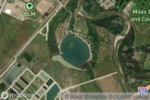 Spotted Eagle Lake