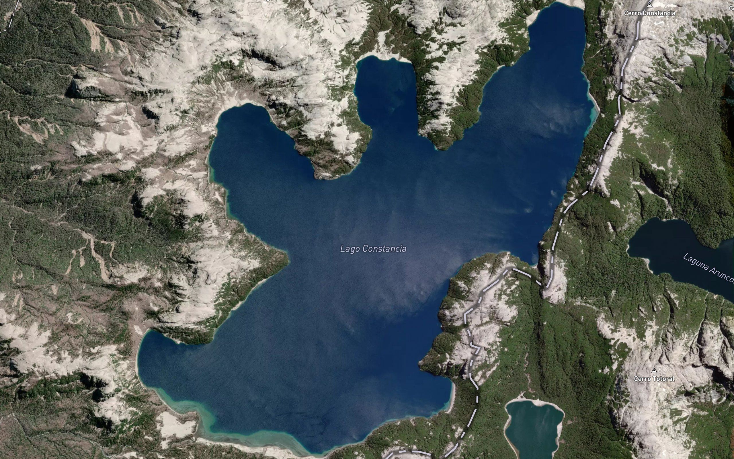 Lago Constancia
