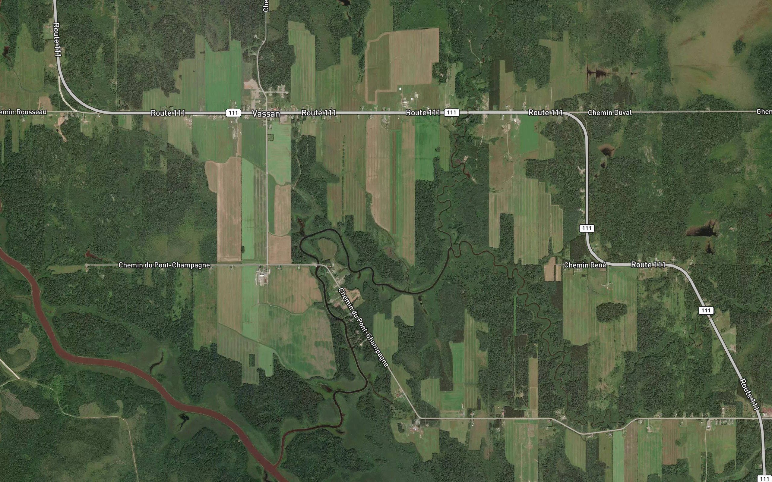 Ruisseau Saucier