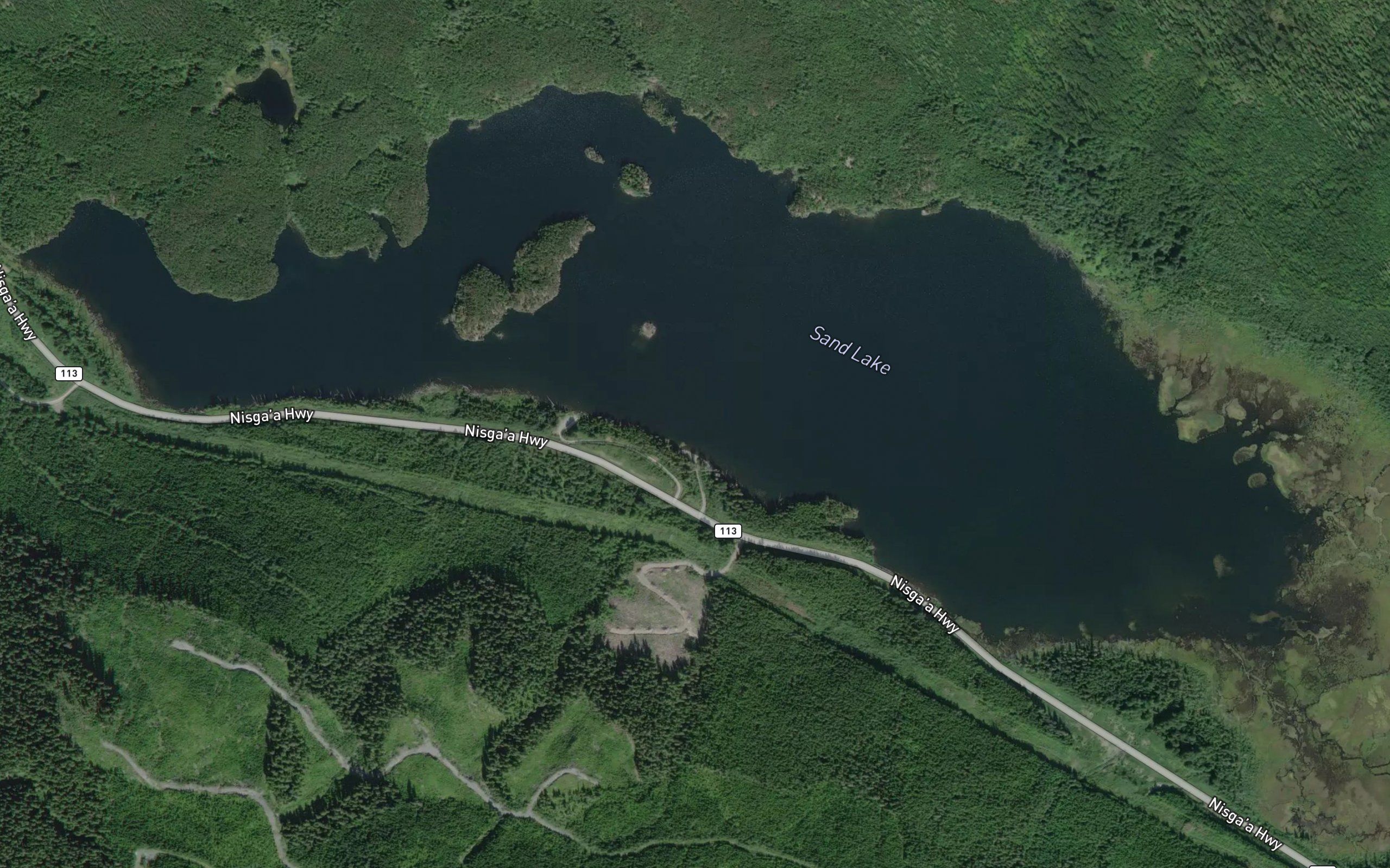 Sand Lake