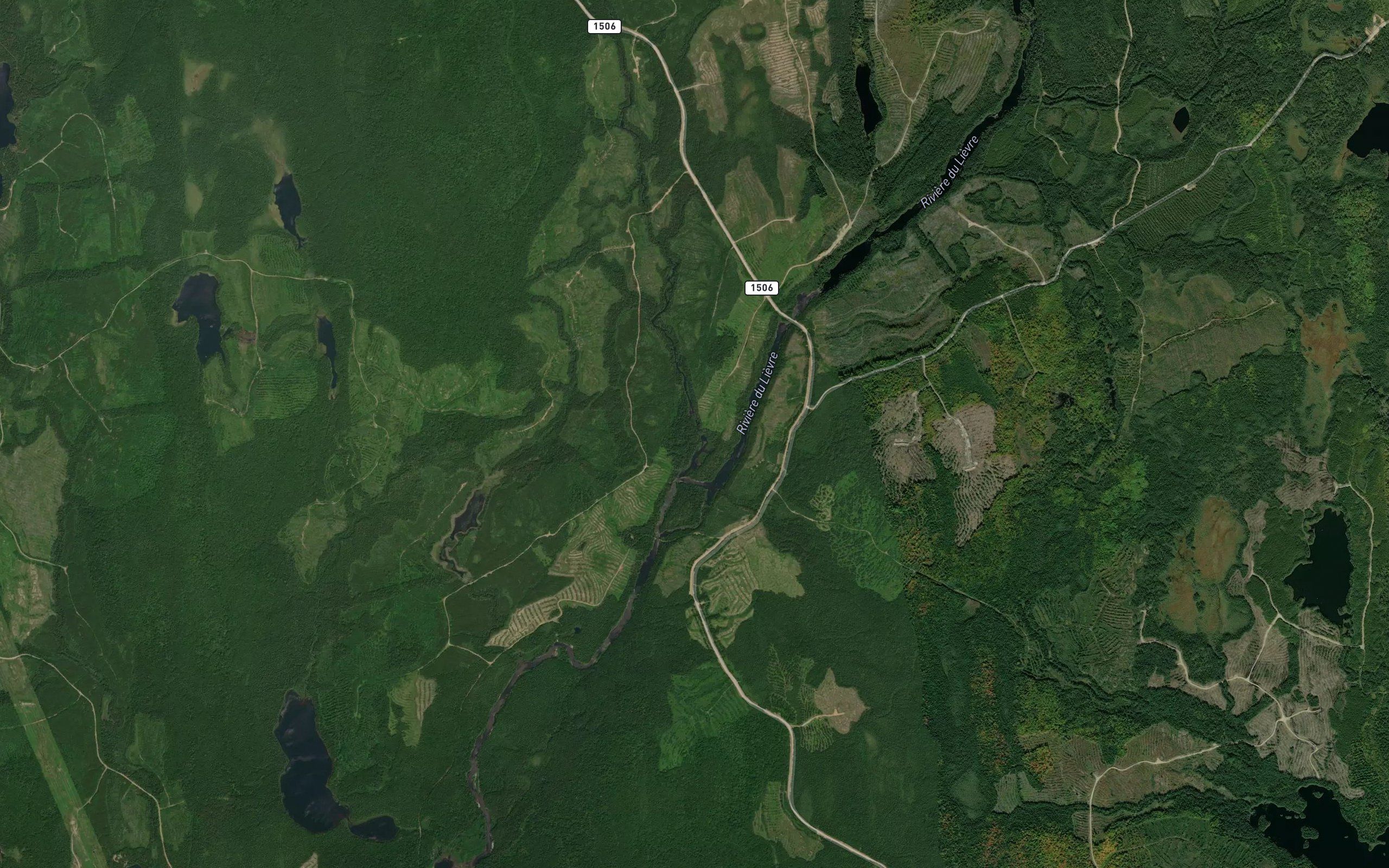 Ruisseau Dube