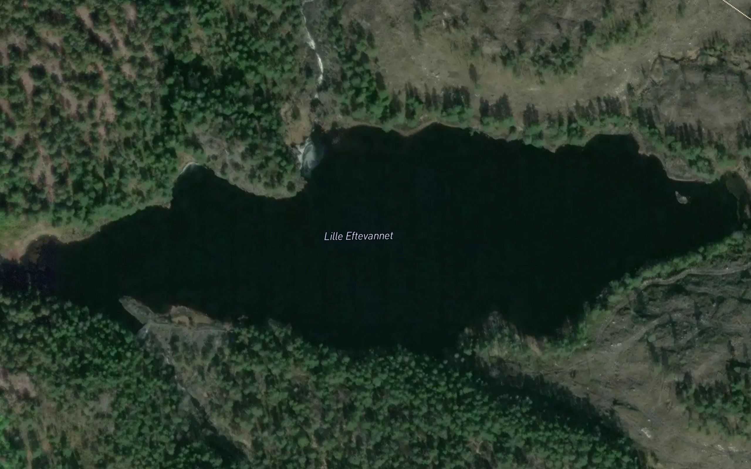 Lille Eftevann