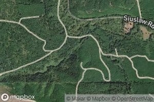 Little Siuslaw Creek