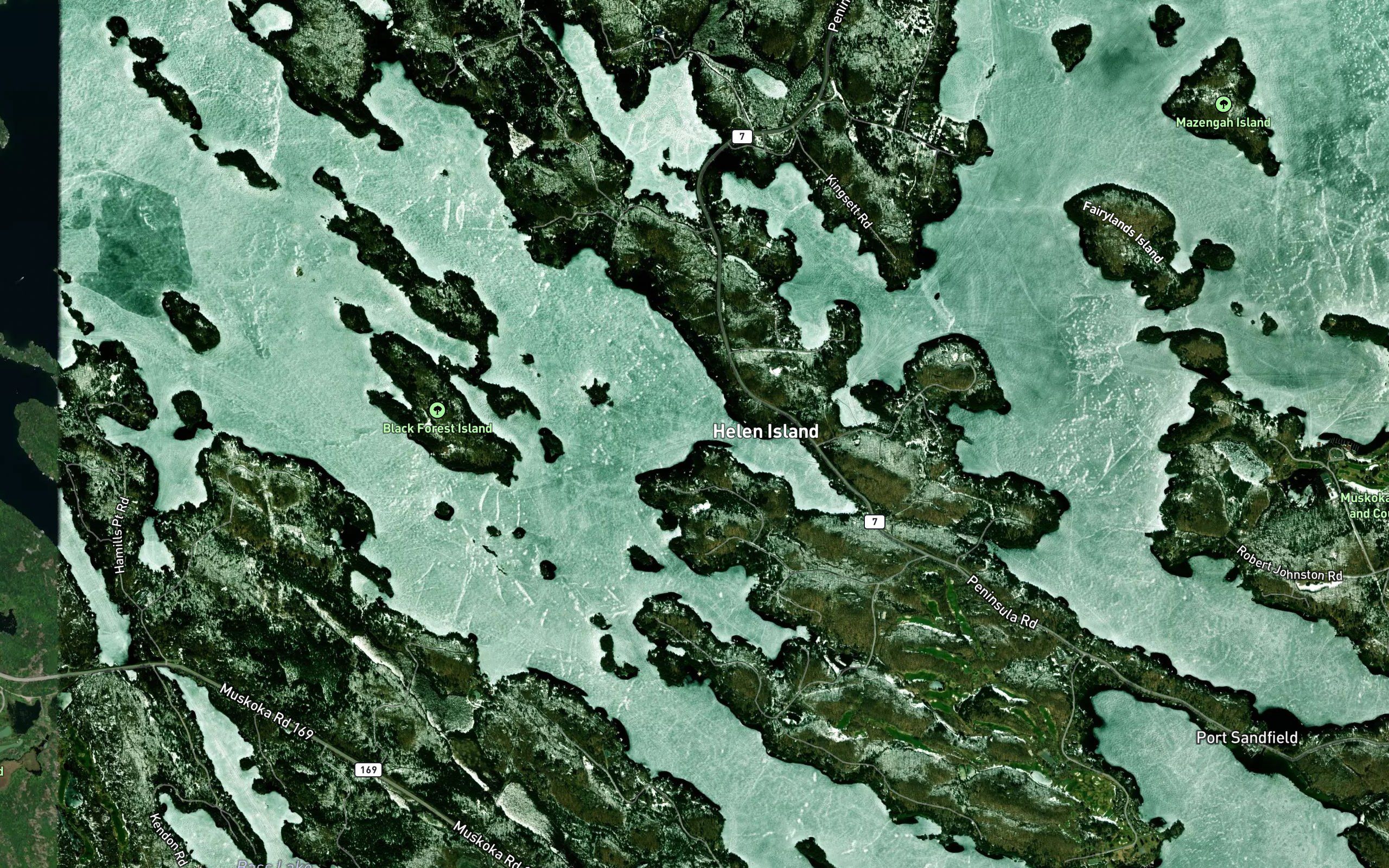 Cumberland Bay