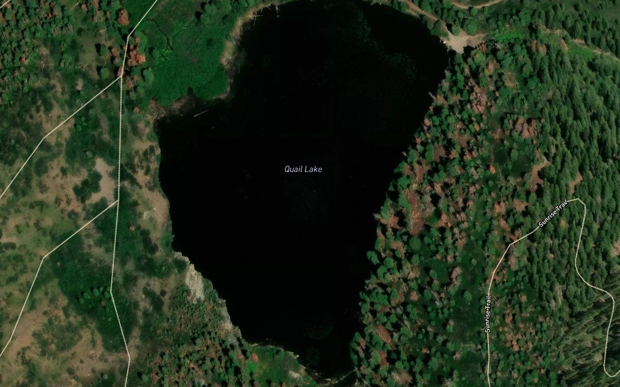 Quail Lake