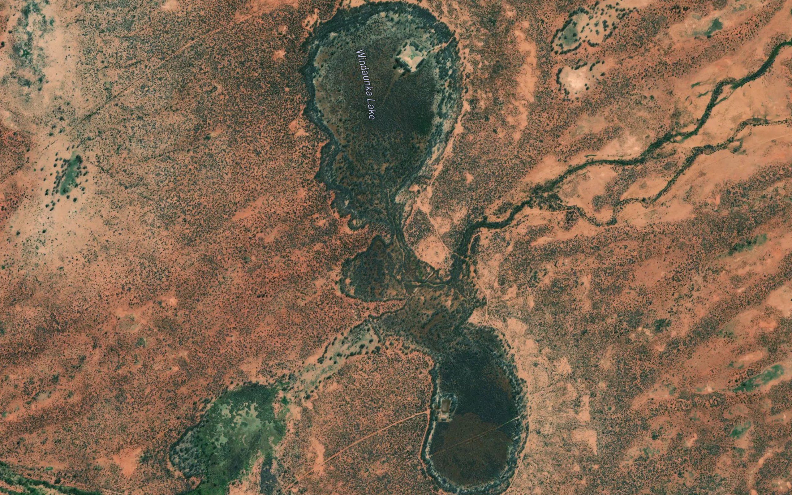 Windaunka Lake