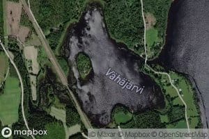 Vahajarvi
