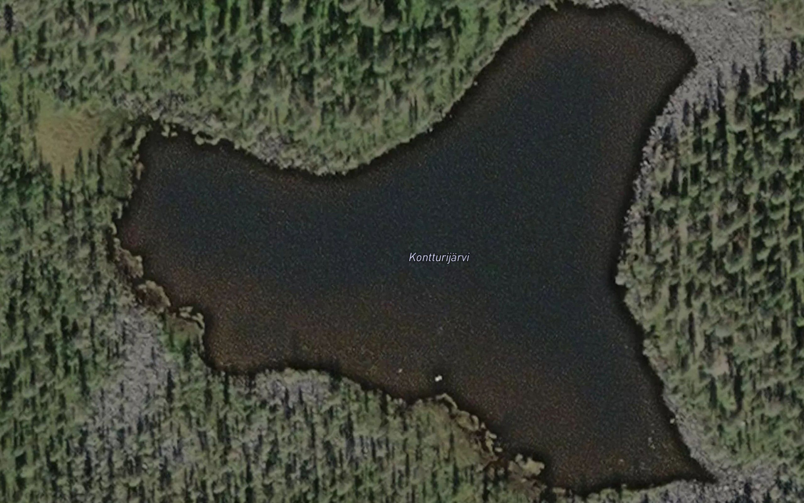 Kontturijaervi