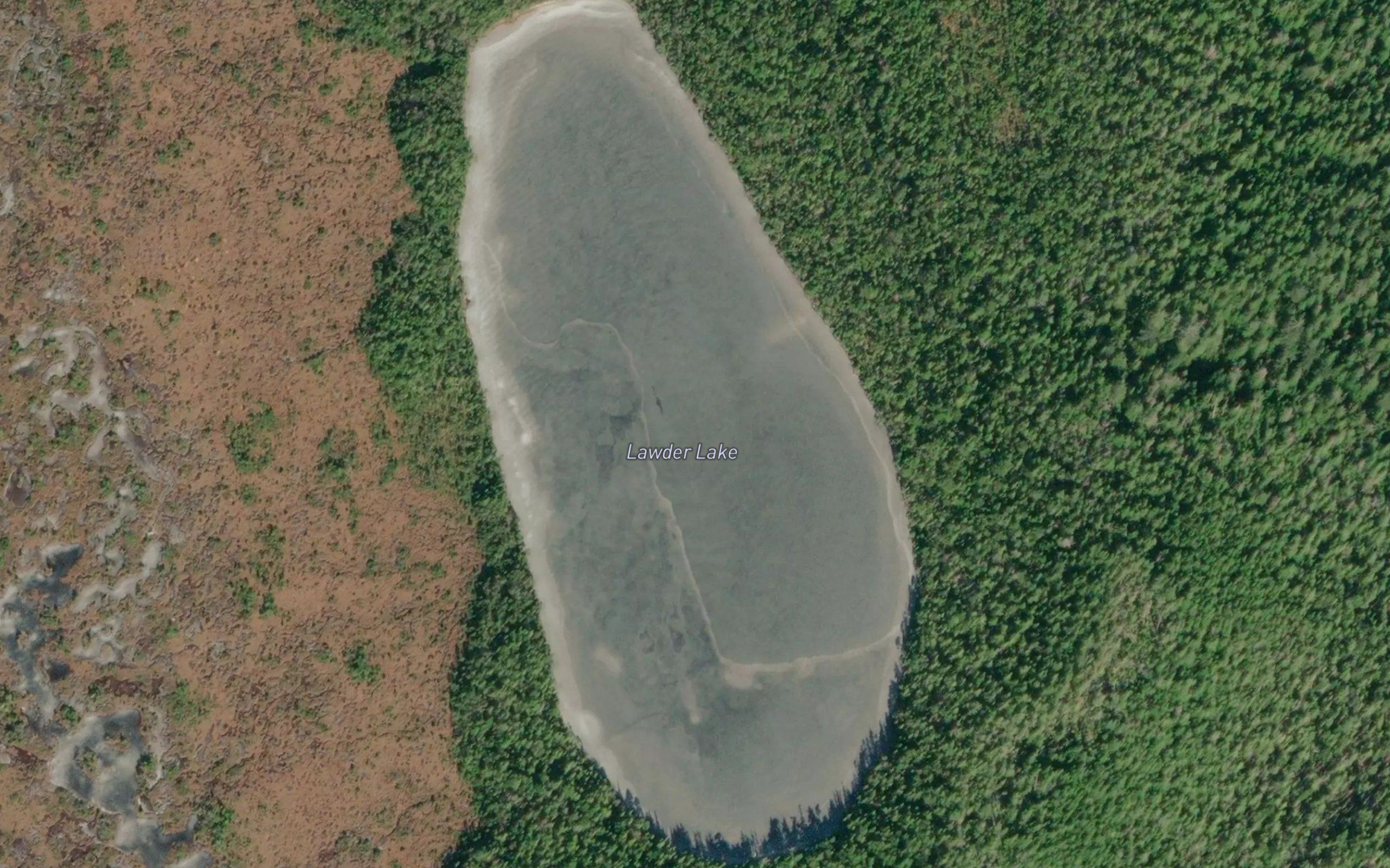 Lawder Lake