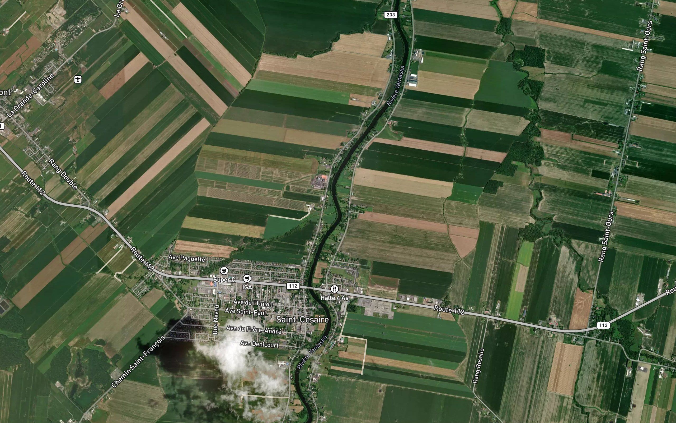 Deversant du Lac