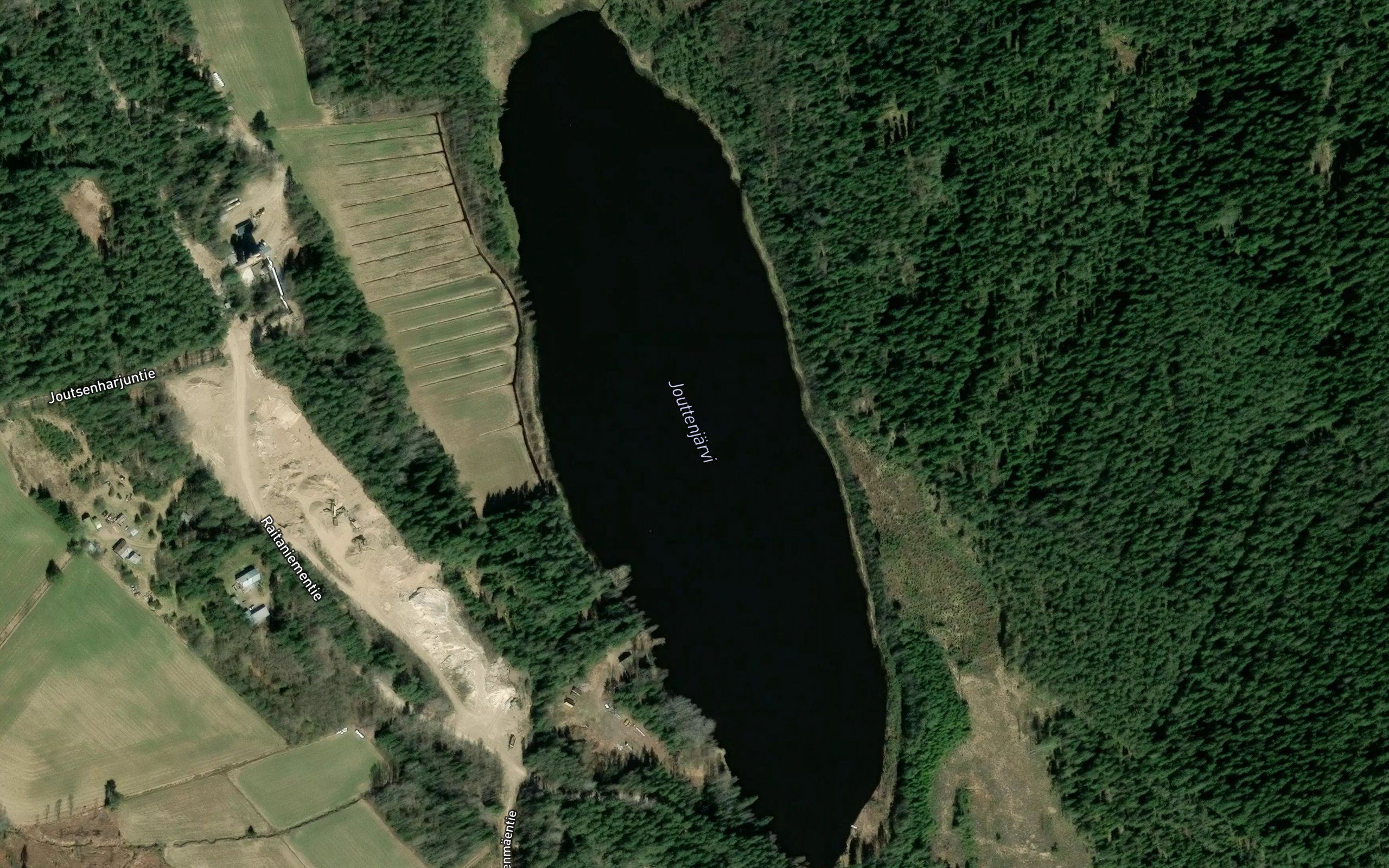 Jouttenjarvi