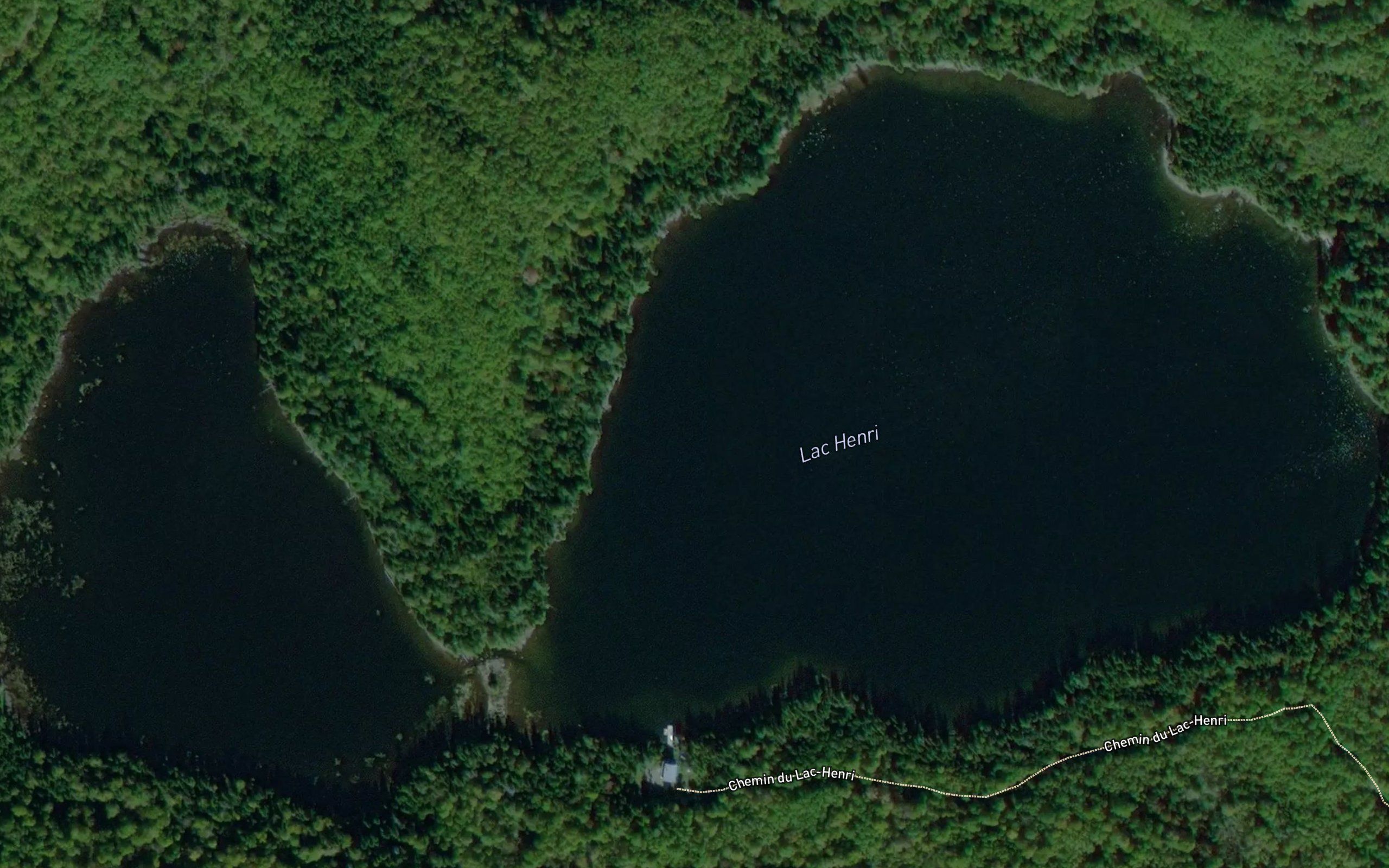 Lac Henri