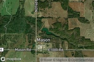 Okfuskee Tributaries Site W-2 Reservoir