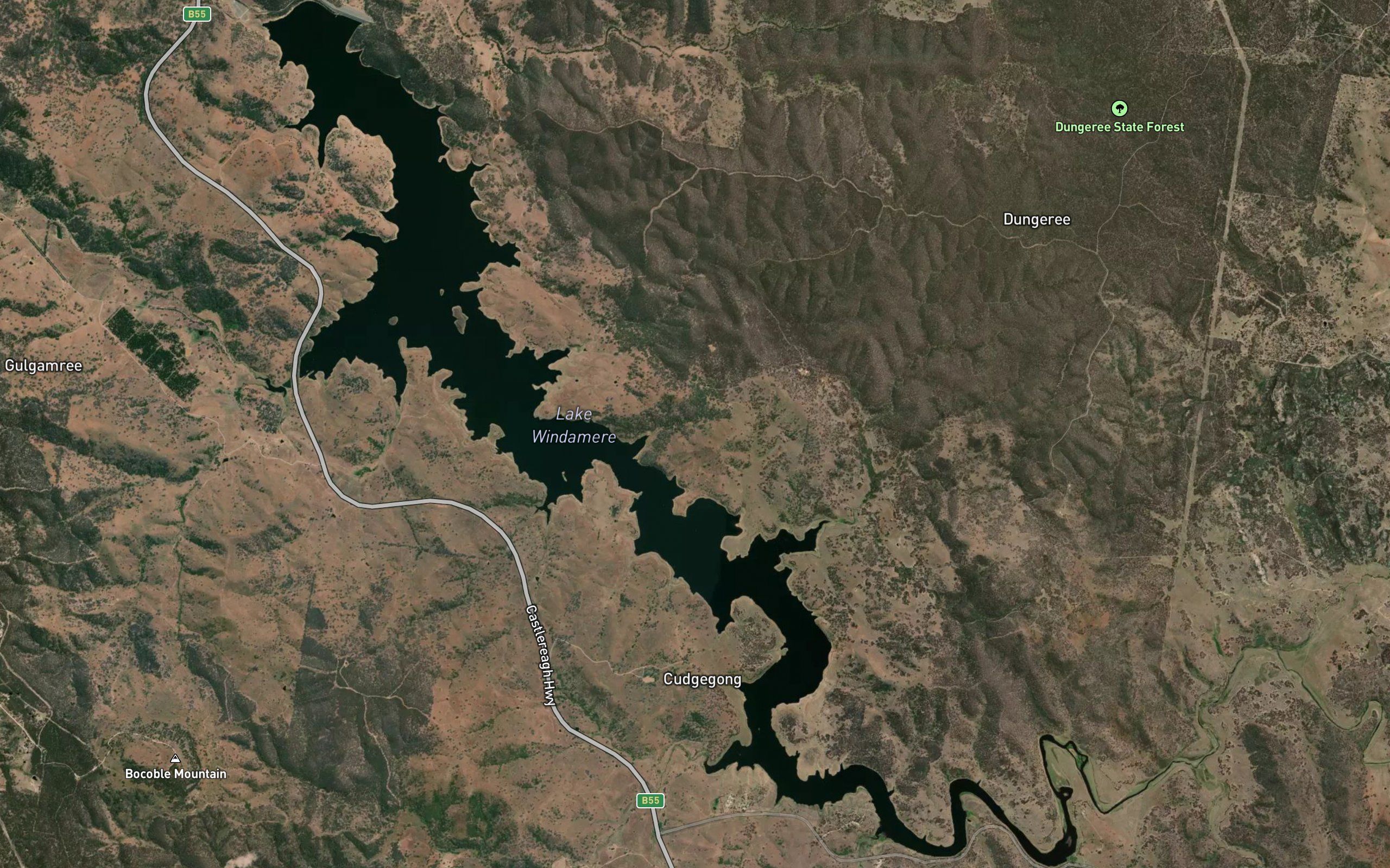 Lake Windamere